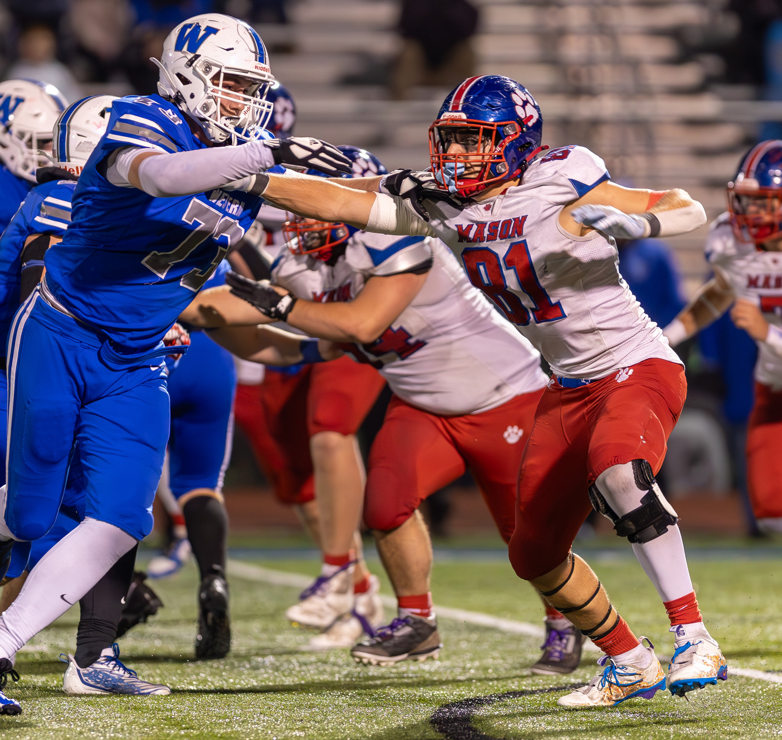  - Walled Lake Playoff 2024