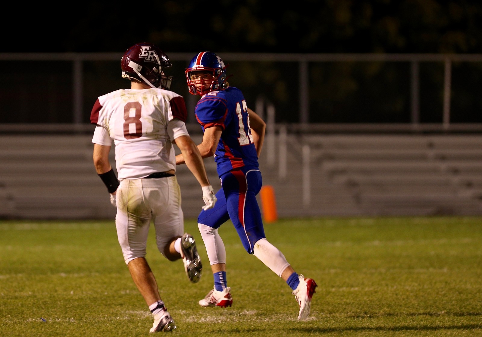  - Eaton Rapids 2020