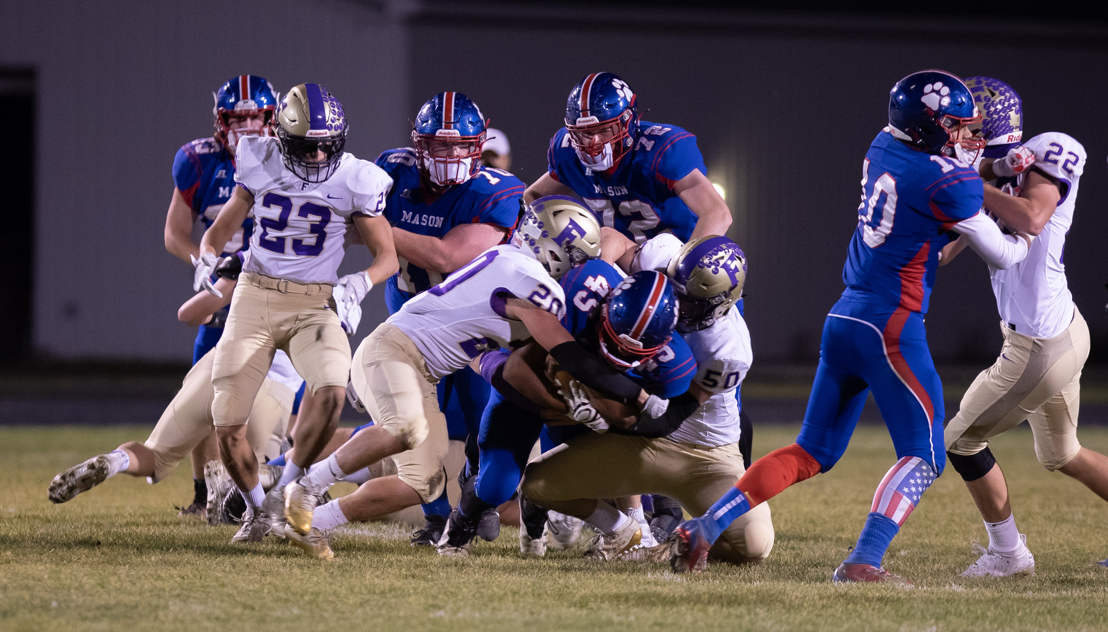  - Fowlerville Playoffs 2020