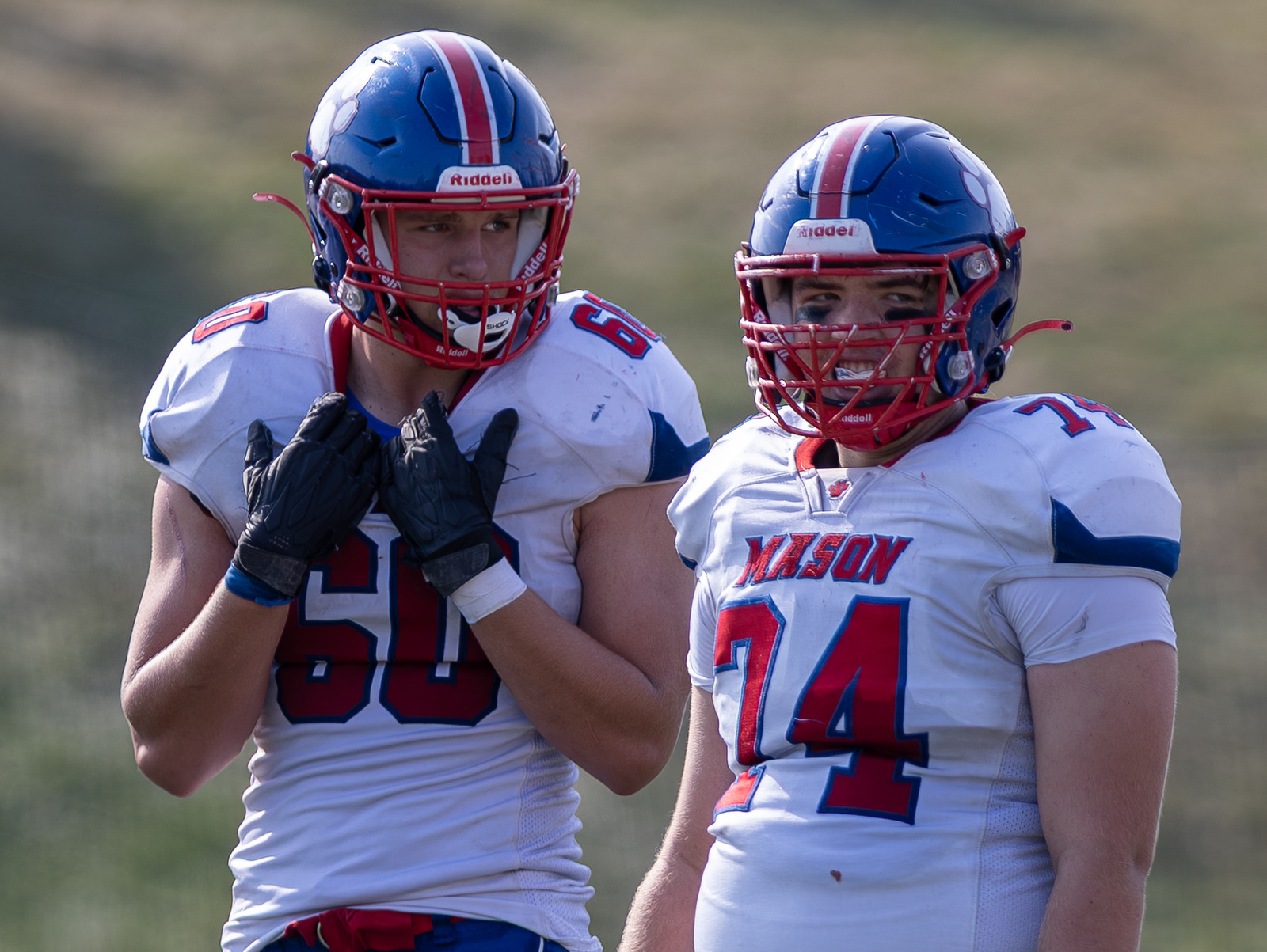  - Detroit Country Day 25