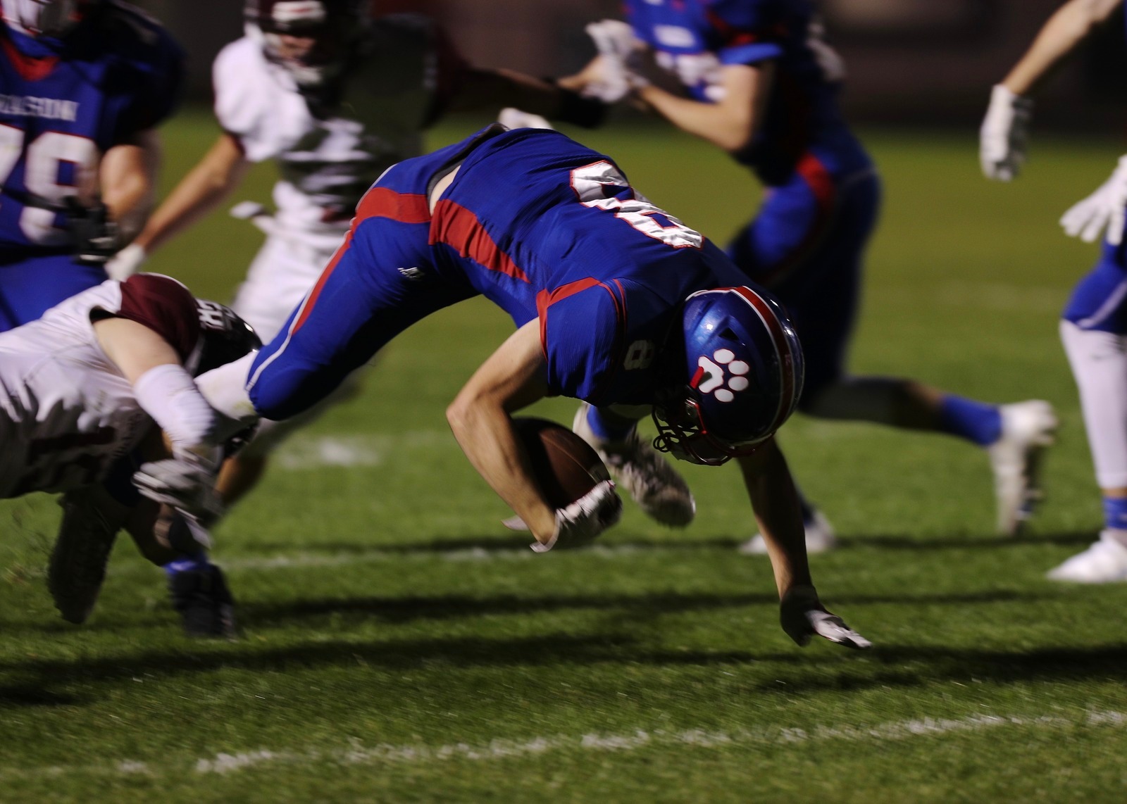  - Eaton Rapids 2020
