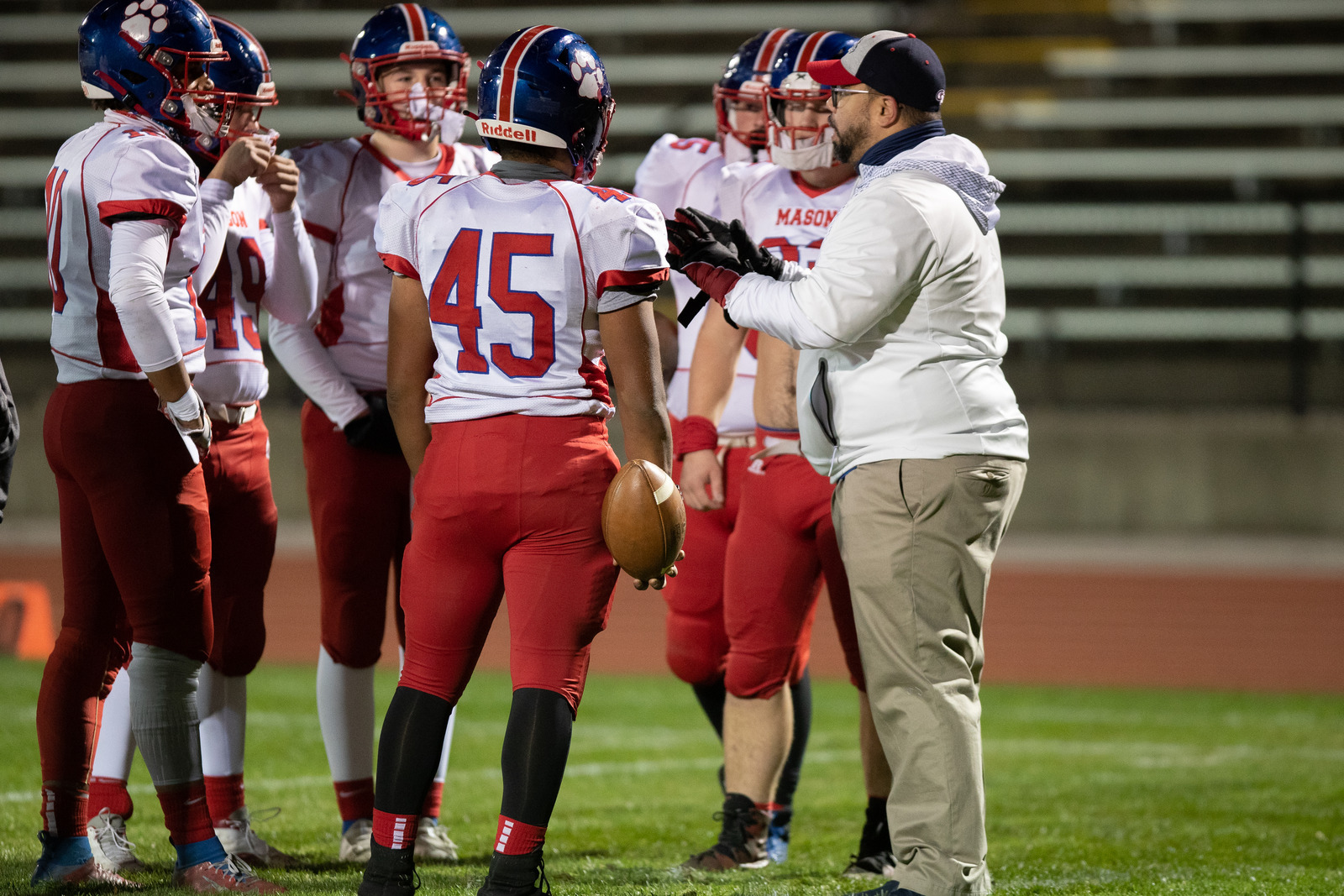  - DeWitt Playoffs 2020