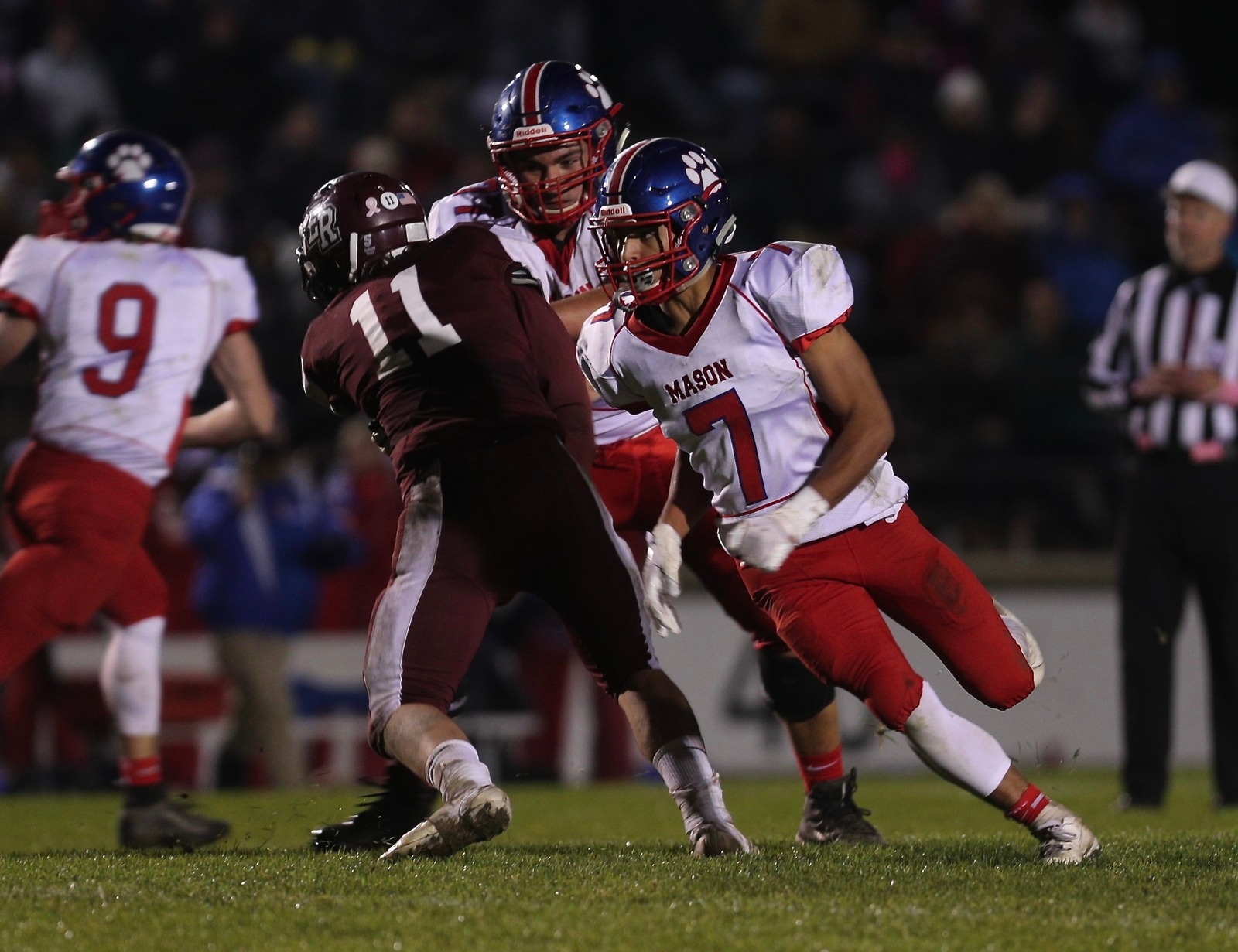  - Eaton Rapids 2019