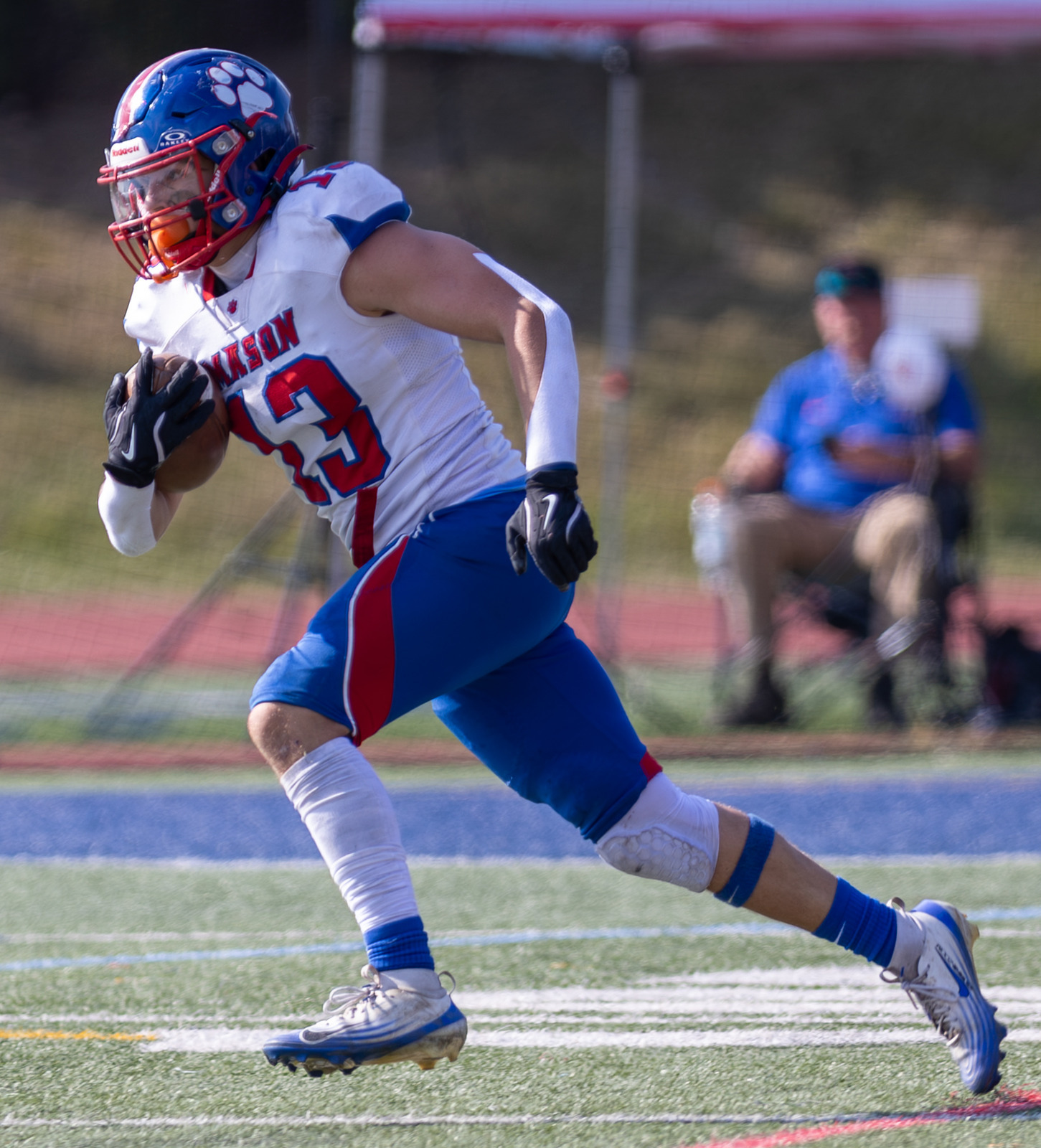  - Detroit Country Day 25