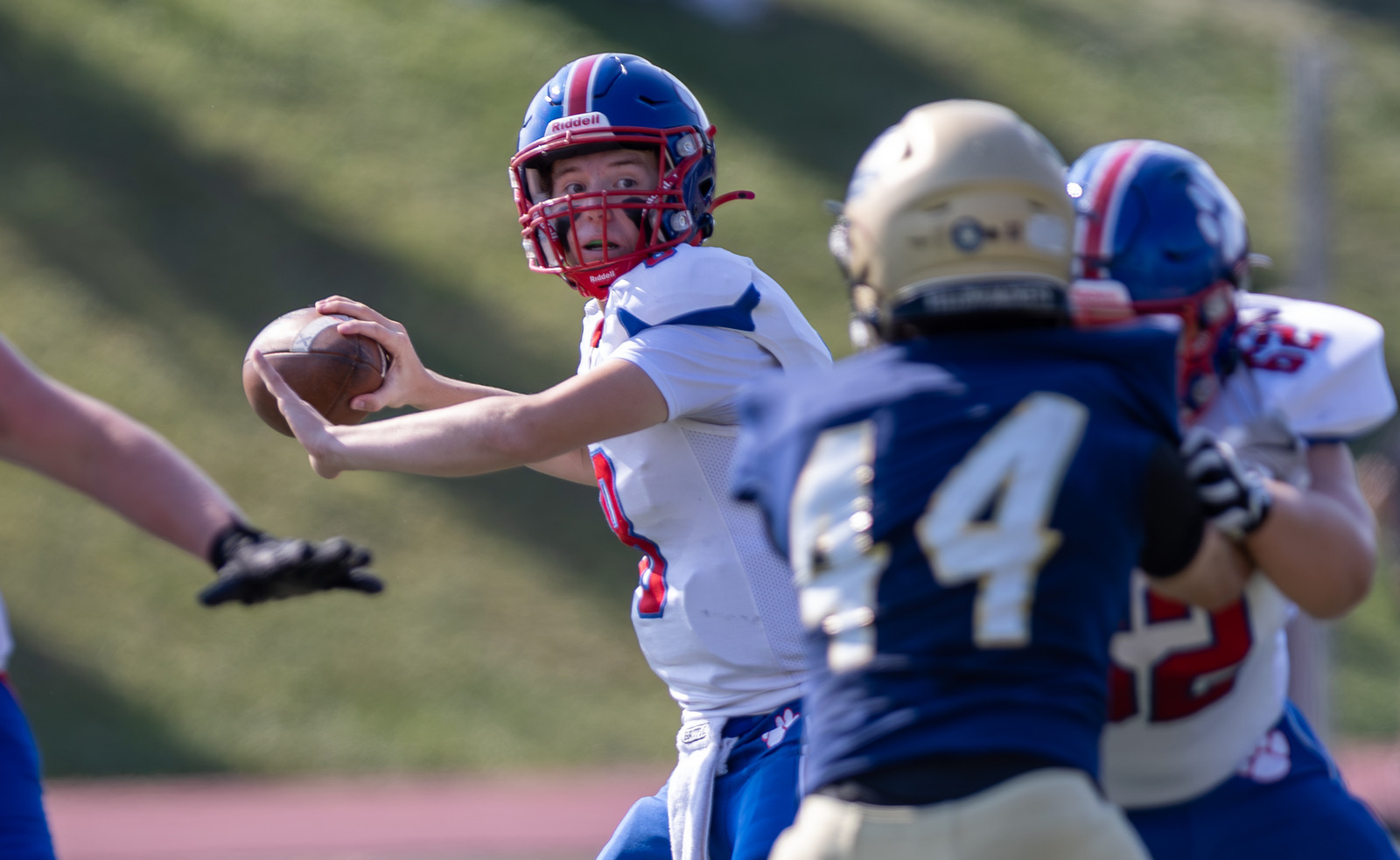  - Detroit Country Day 25