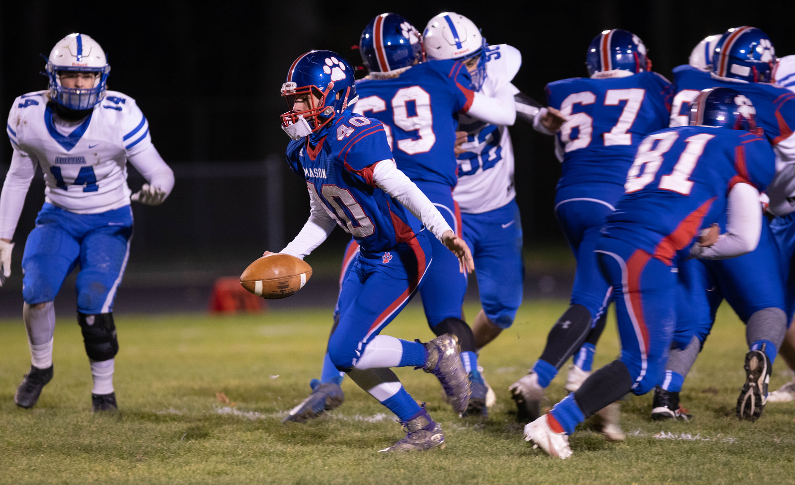  - Ionia Playoffs 2020