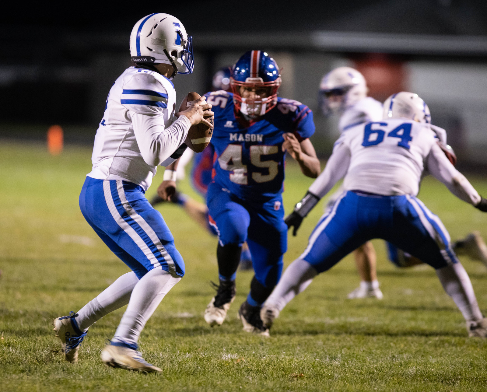  - Ionia Playoffs 2020