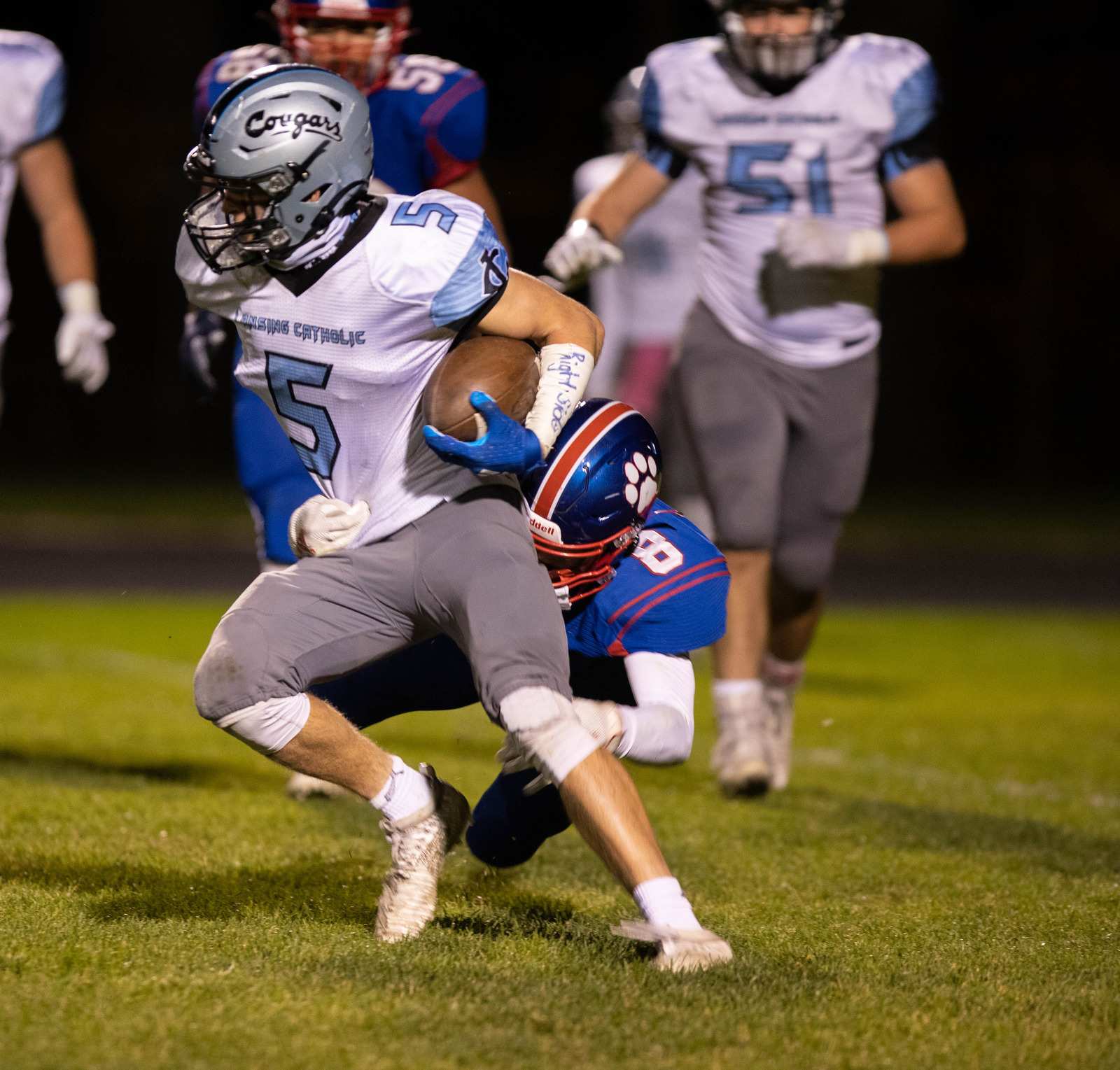  - Lansing Catholic 2020