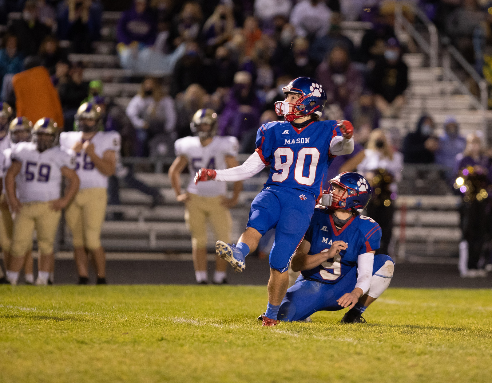  - Fowlerville Playoffs 2020