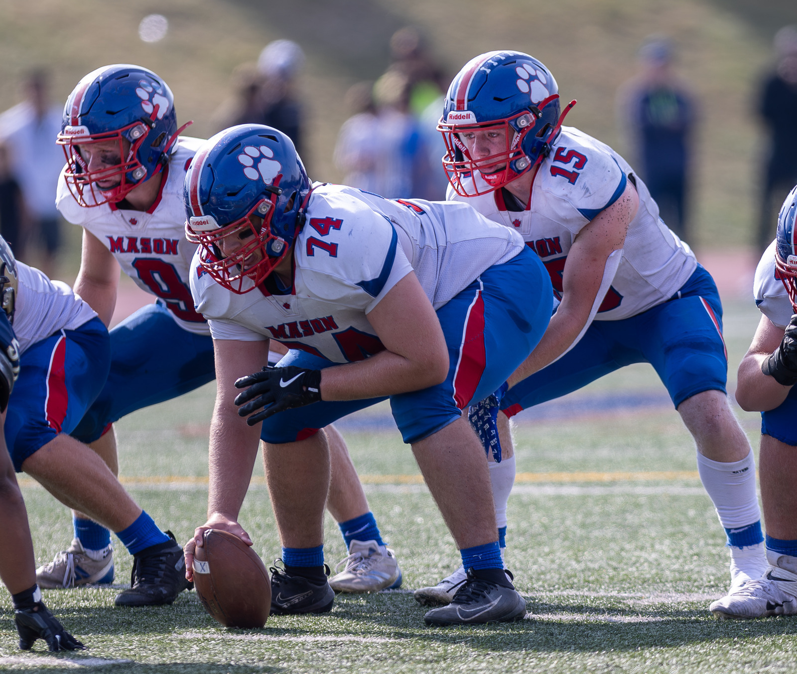  - Detroit Country Day 25