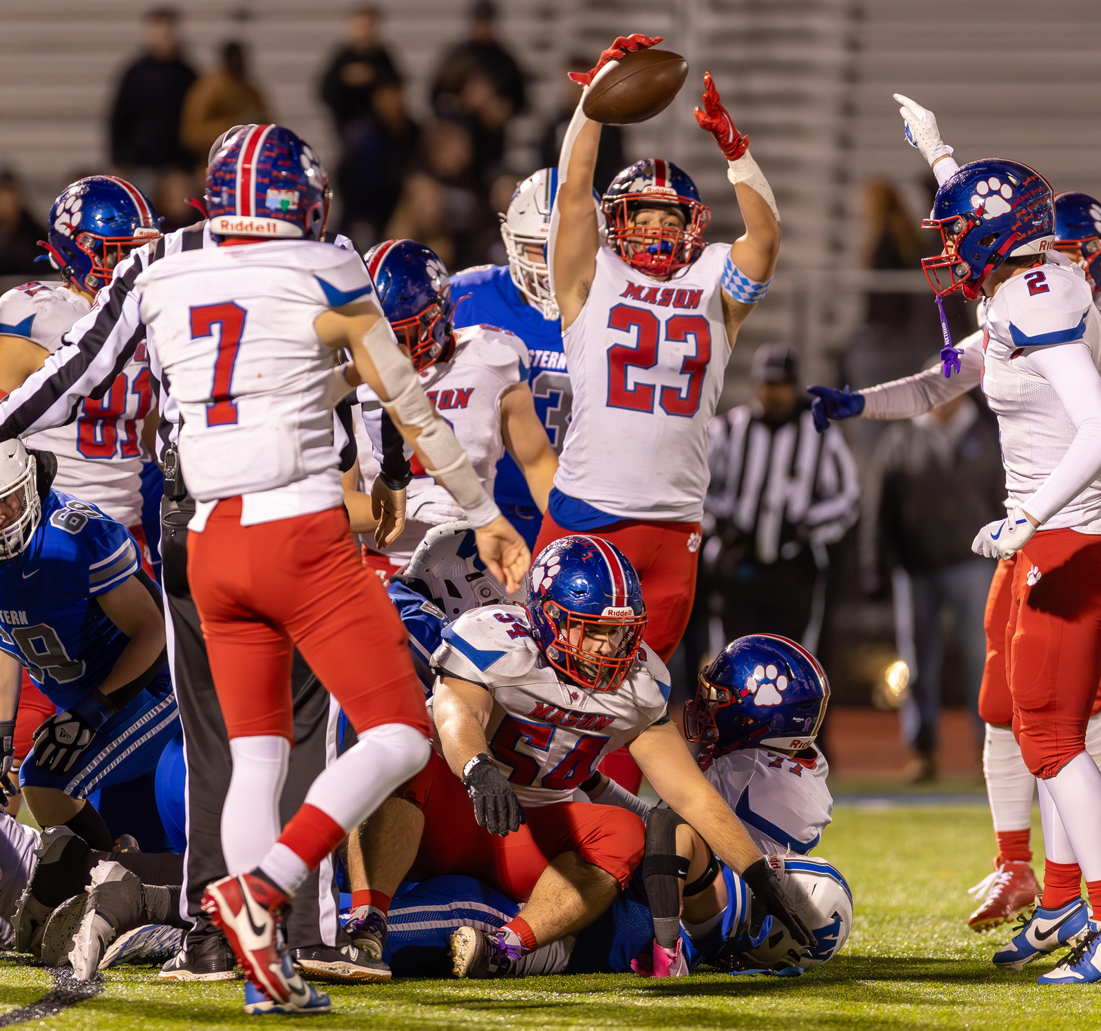  - Walled Lake Playoff 2024