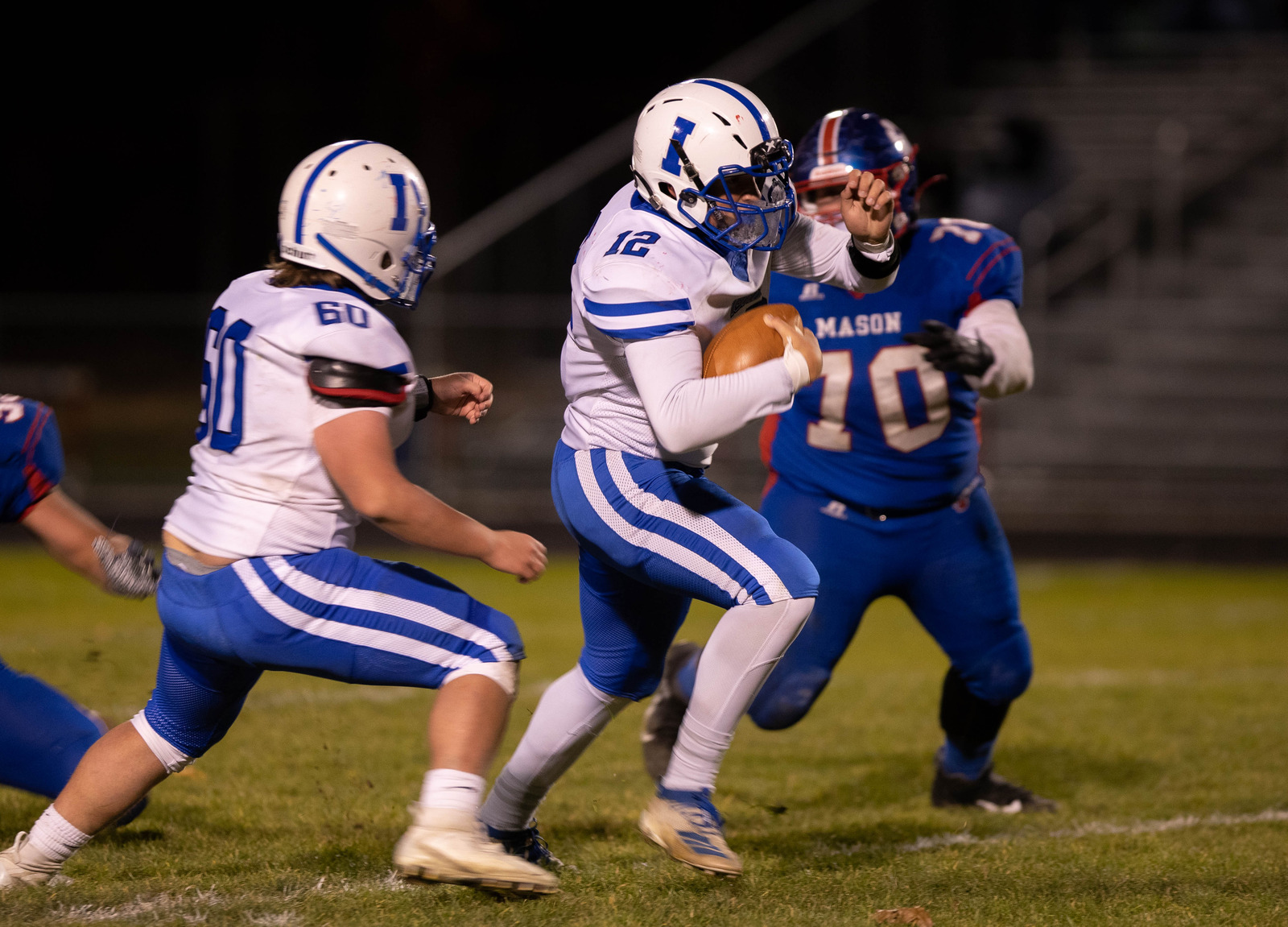  - Ionia Playoffs 2020