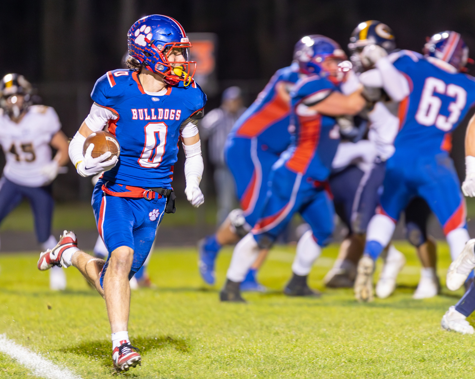  - Dewitt Playoffs 2023