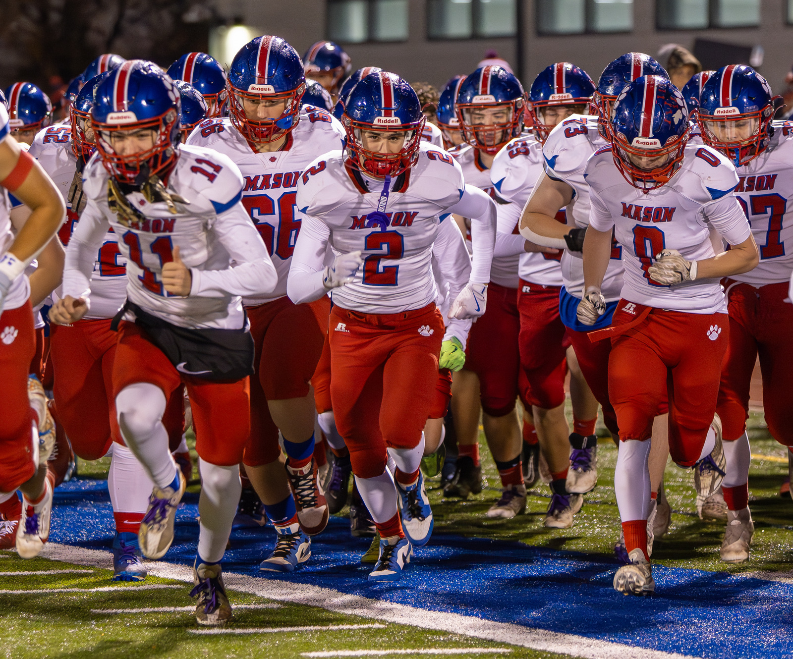  - Walled Lake Playoff 2024
