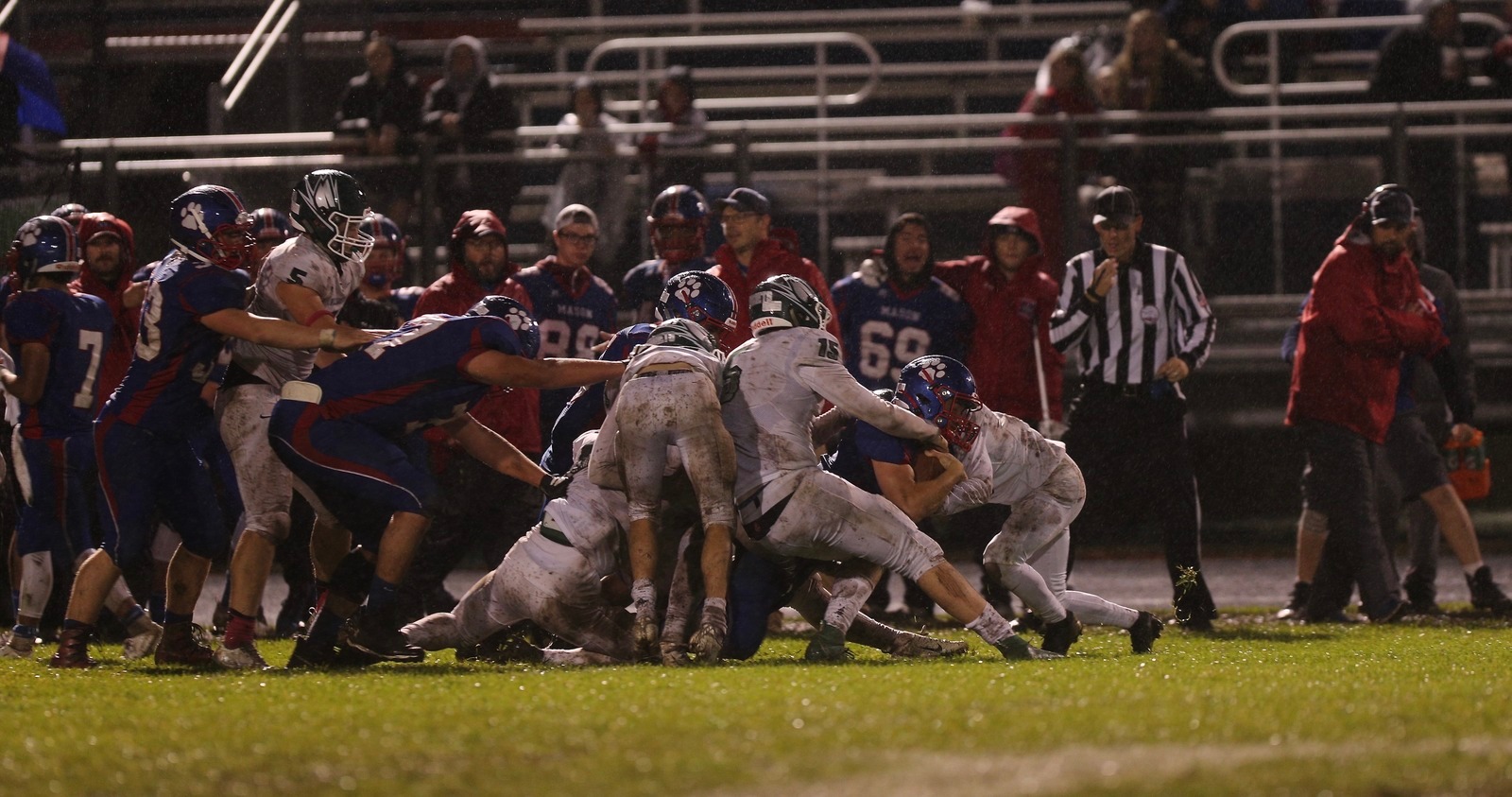  - Williamston 2019