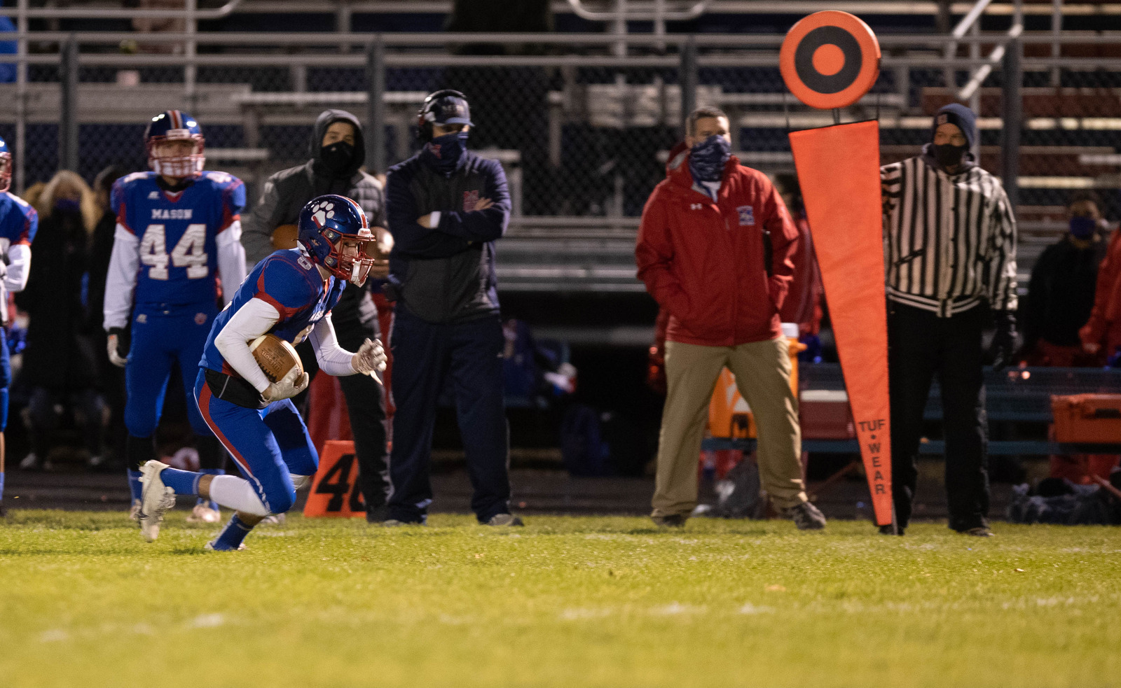  - Ionia Playoffs 2020