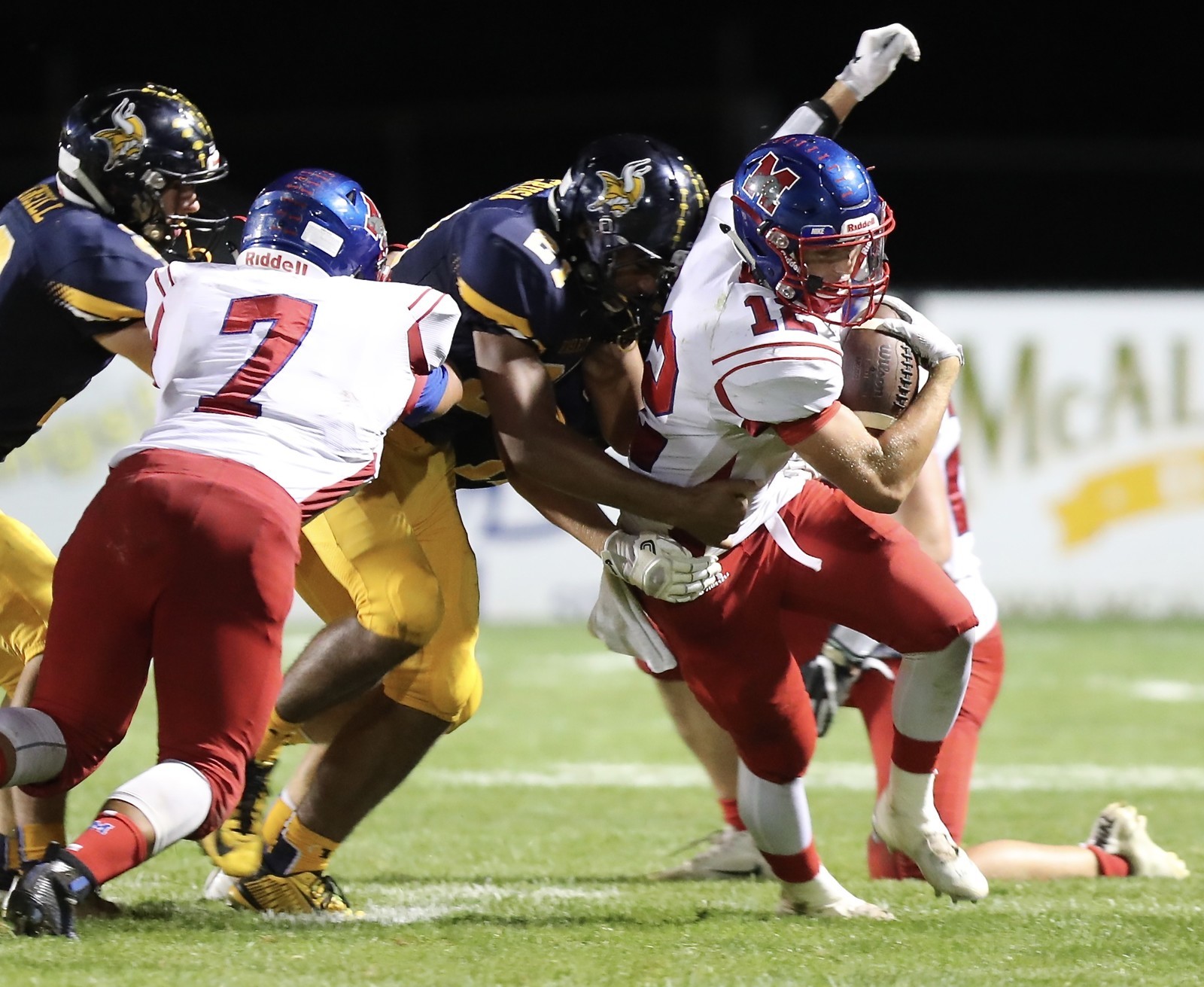  - Mason at Haslett 2016