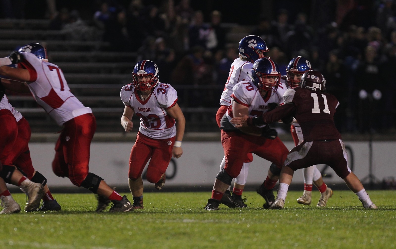  - Eaton Rapids 2019