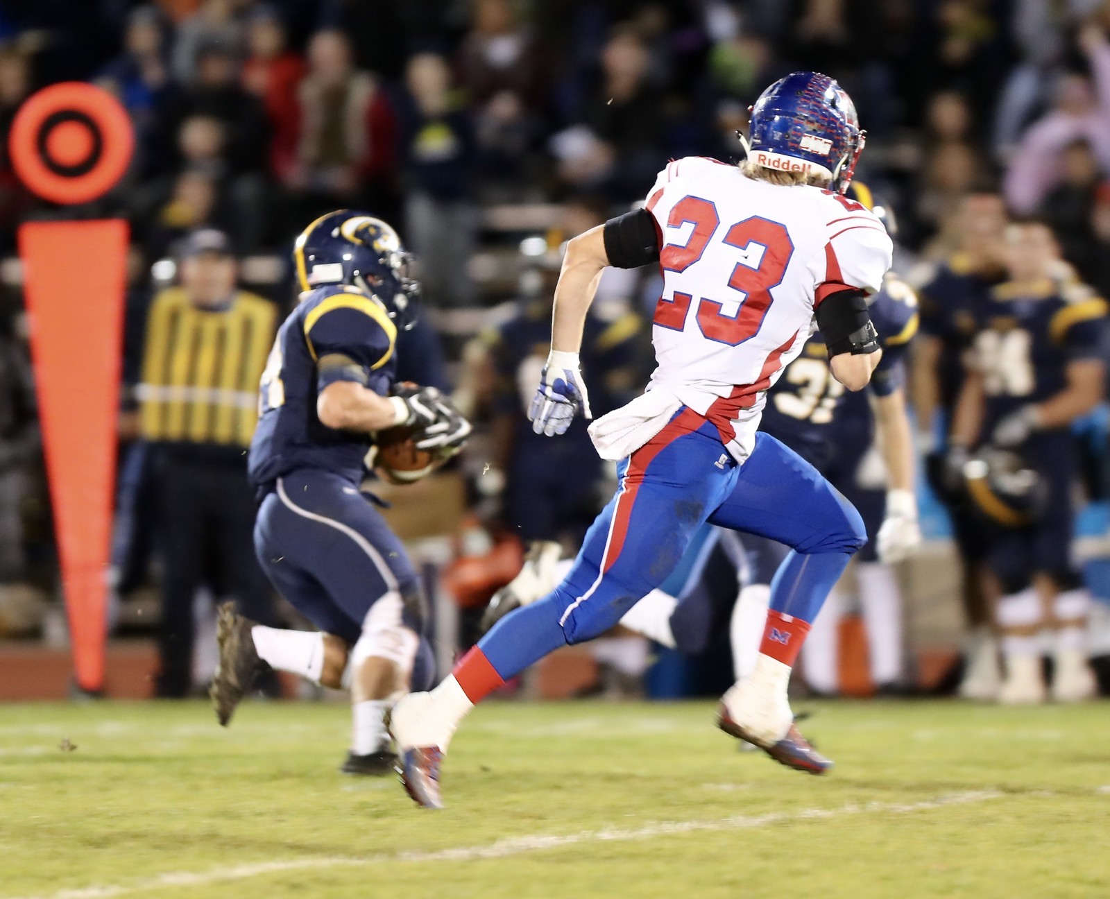 - Mason at Dewitt 2016