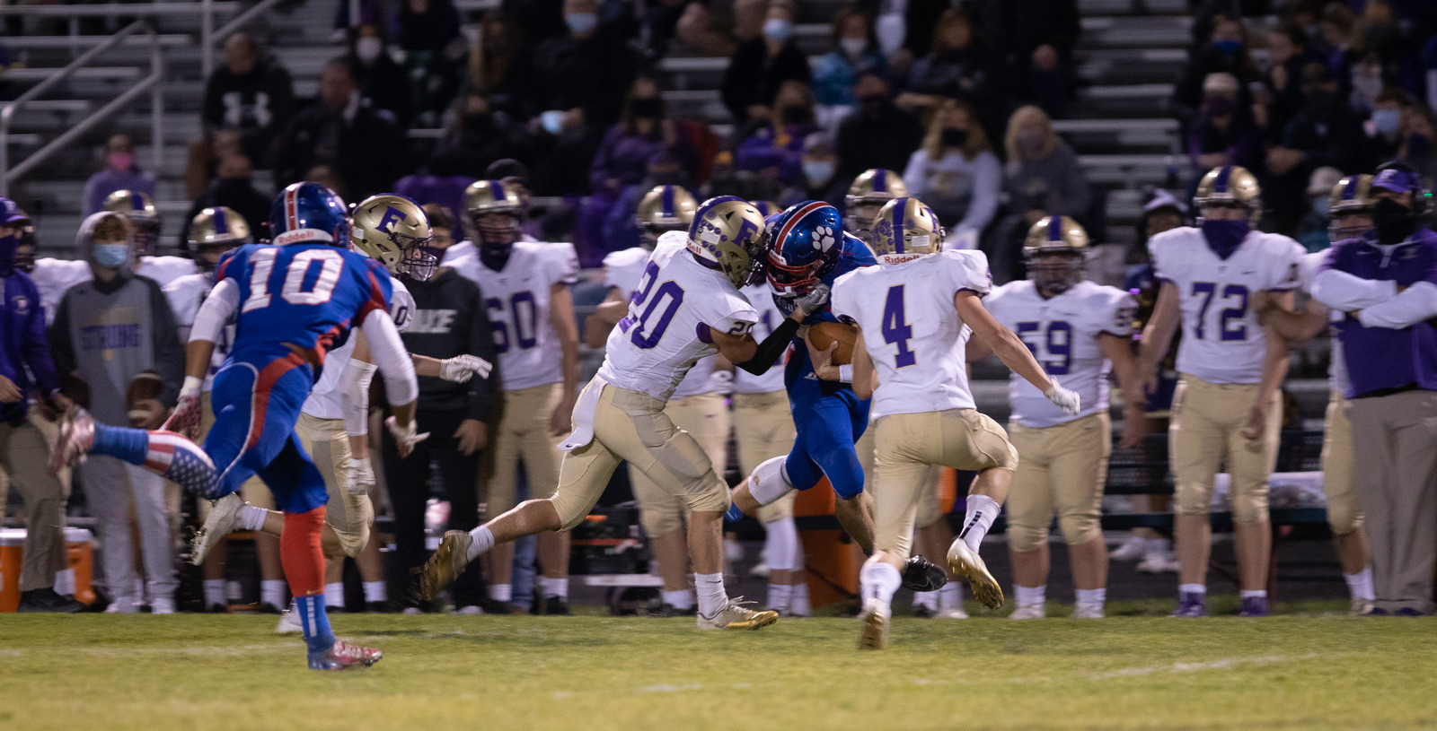  - Fowlerville Playoffs 2020