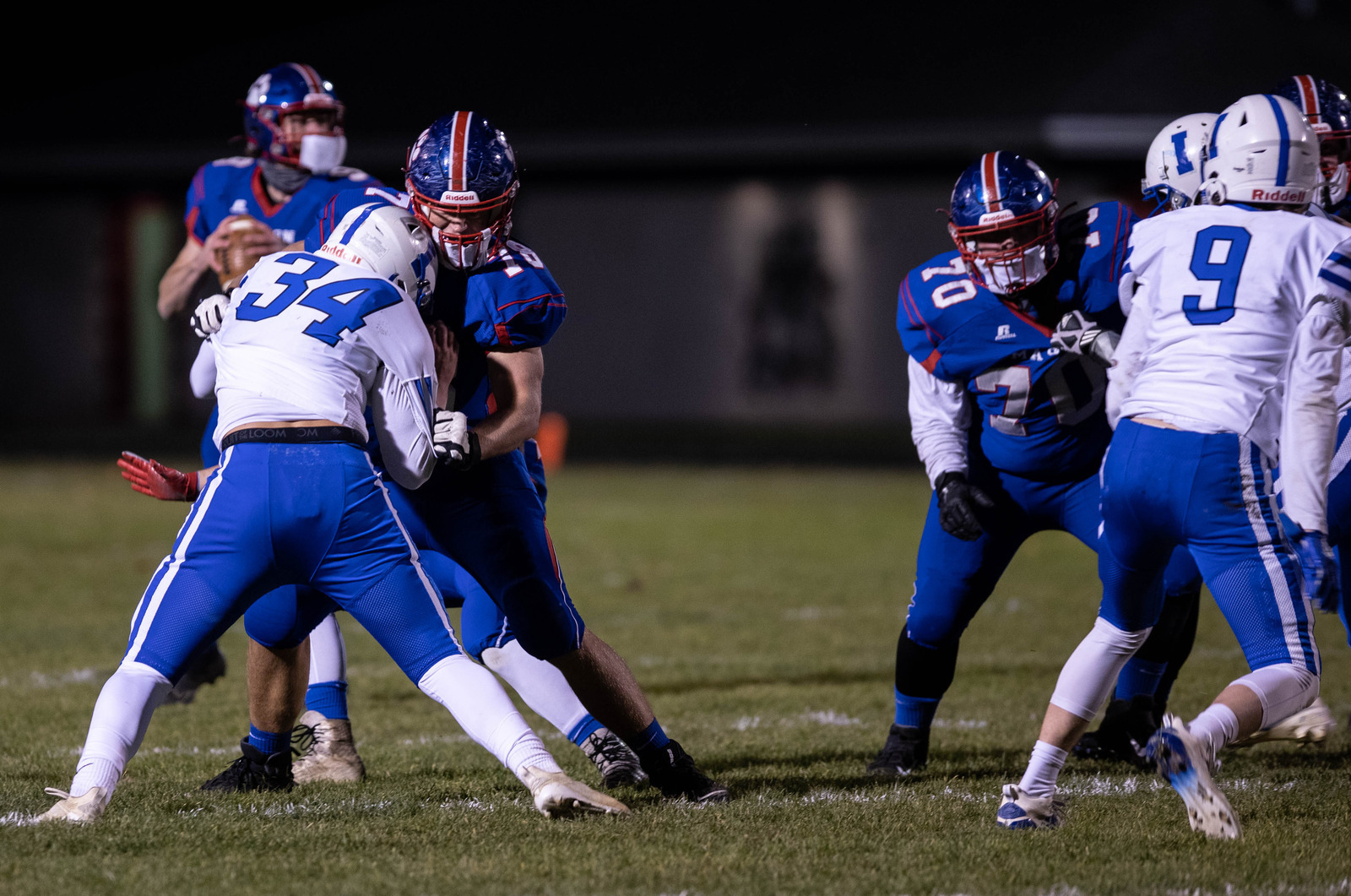  - Ionia Playoffs 2020