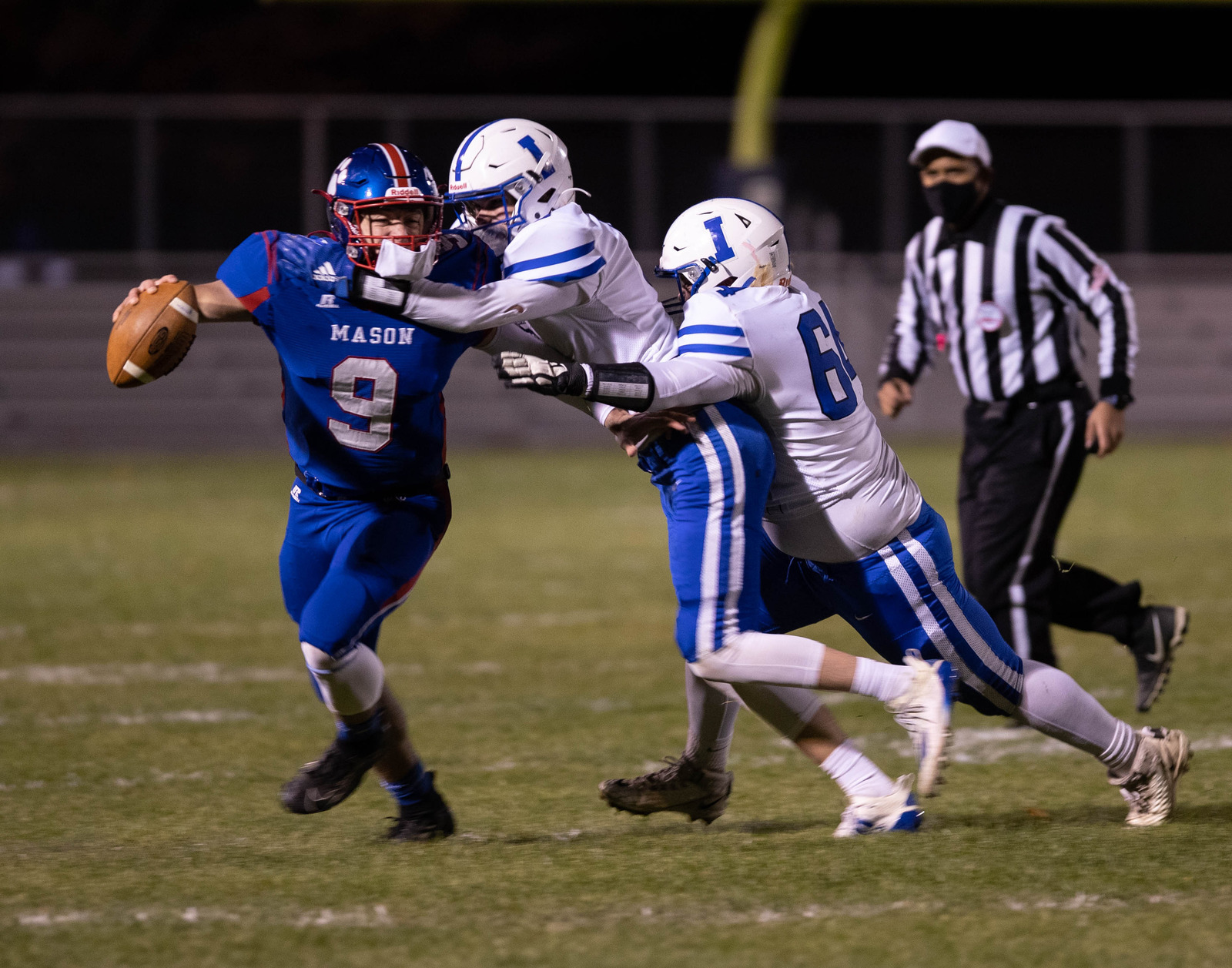  - Ionia Playoffs 2020