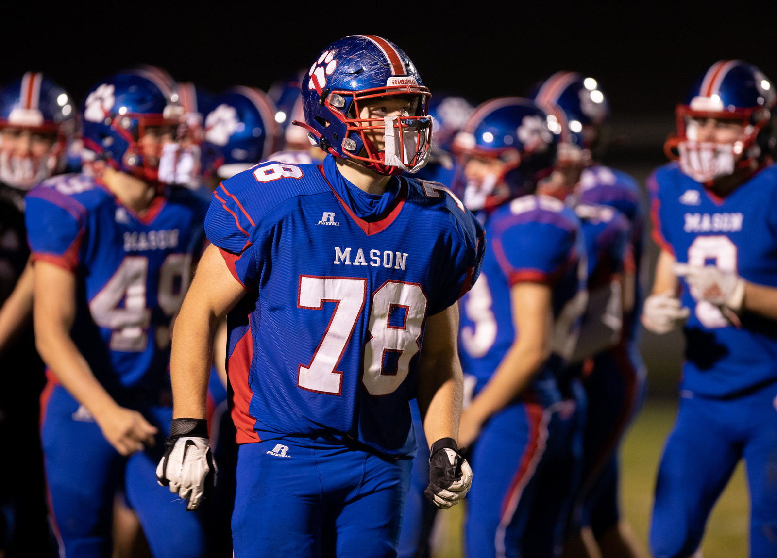  - Fowlerville Playoffs 2020