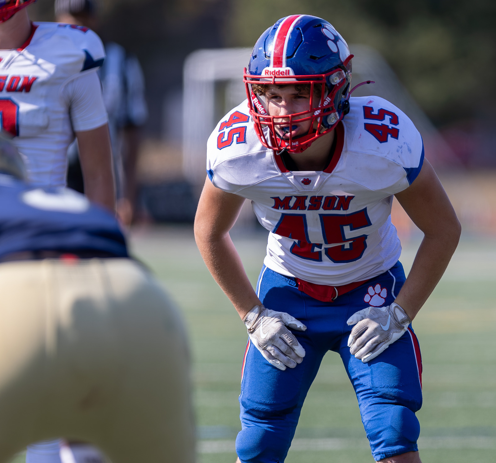  - Detroit Country Day 25