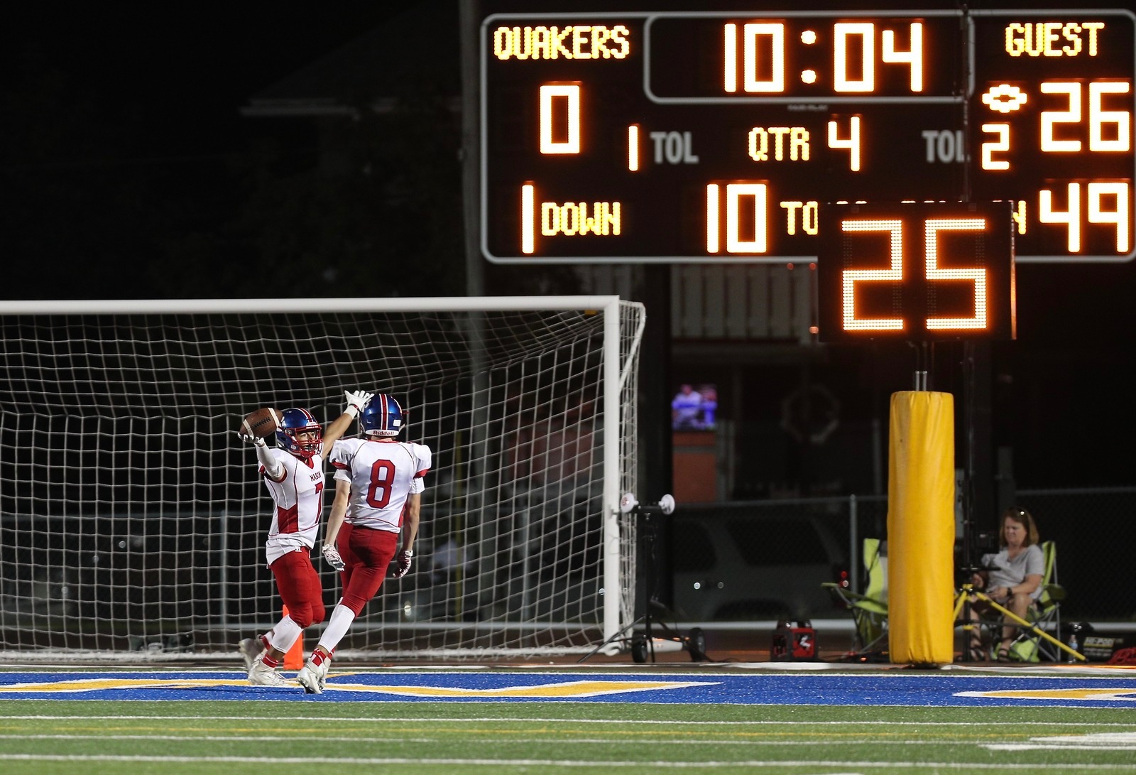  - Lansing Eastern 2019