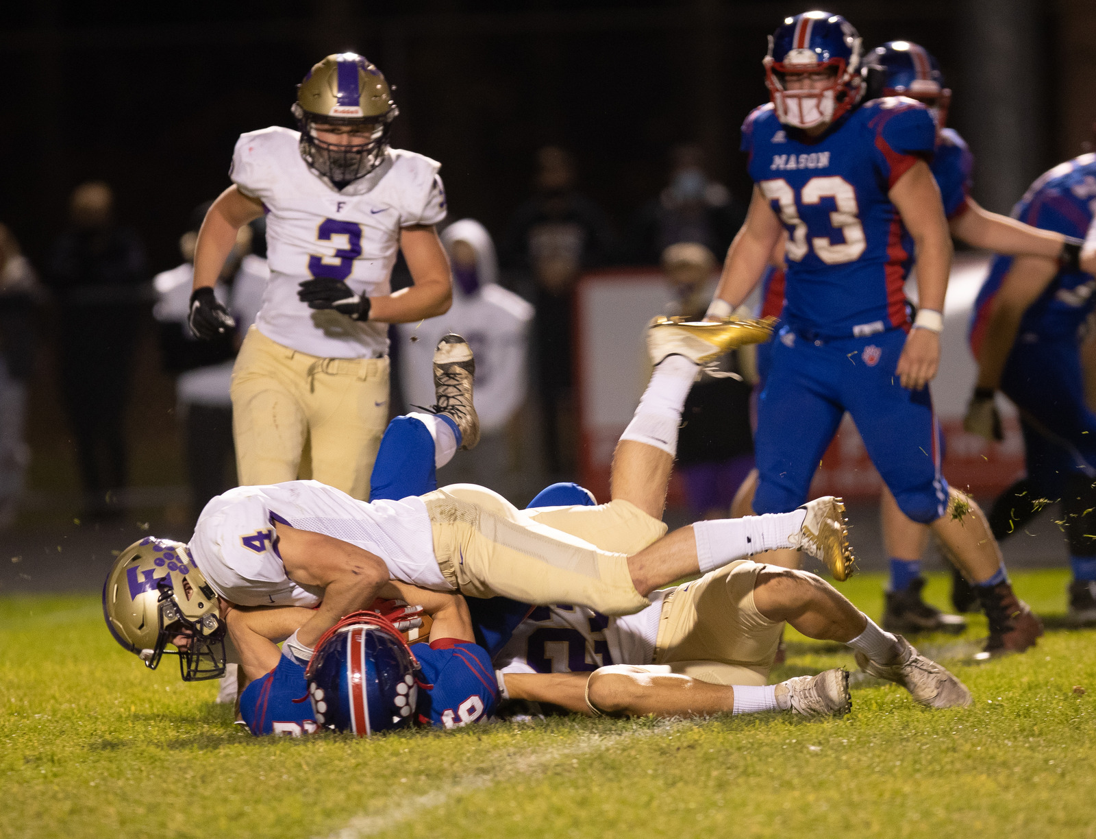  - Fowlerville Playoffs 2020