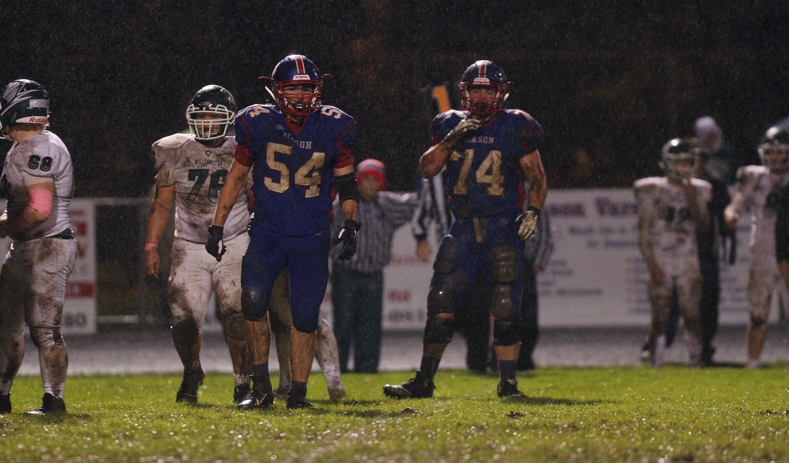  - Williamston 2019