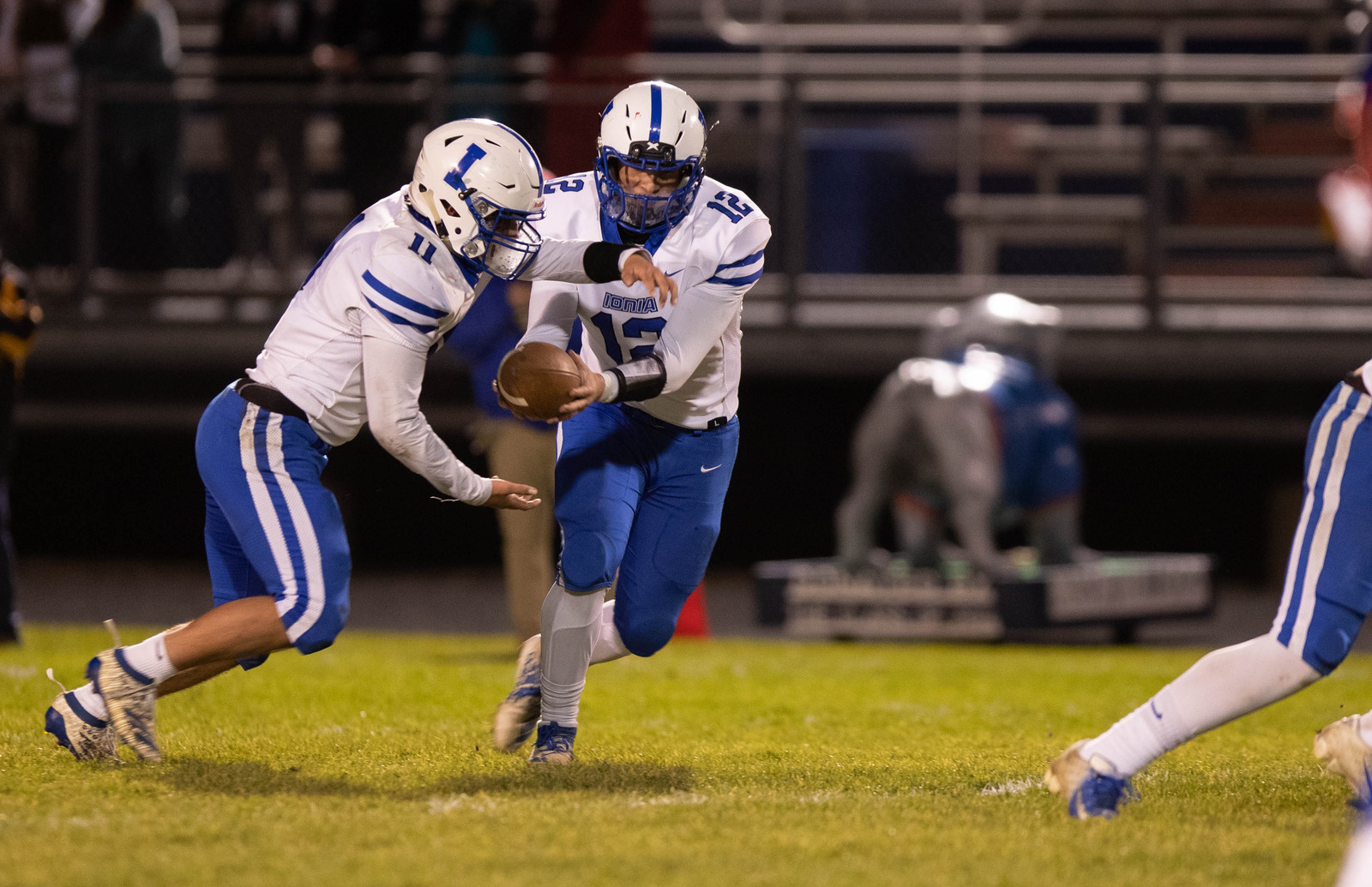  - Ionia Playoffs 2020