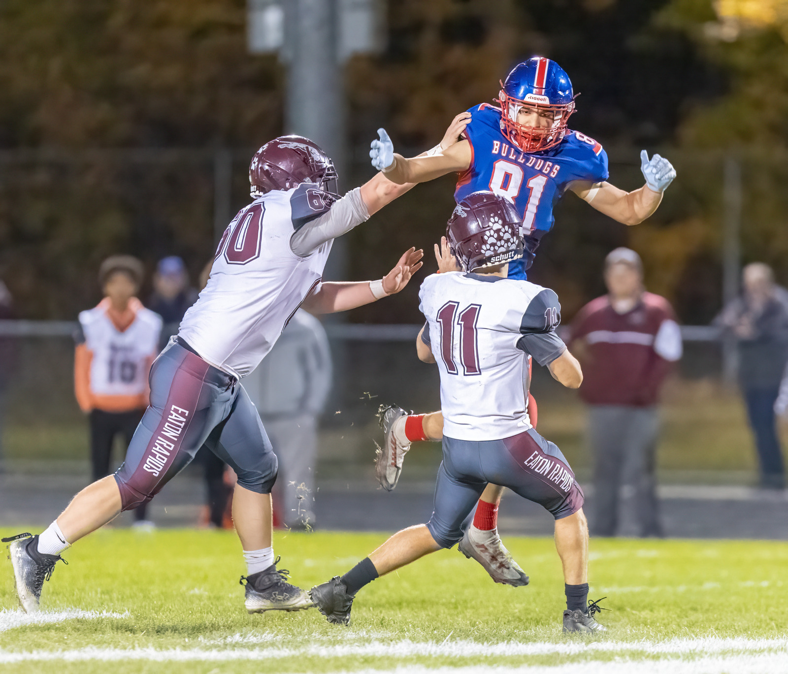  - Eaton Rapids 2022