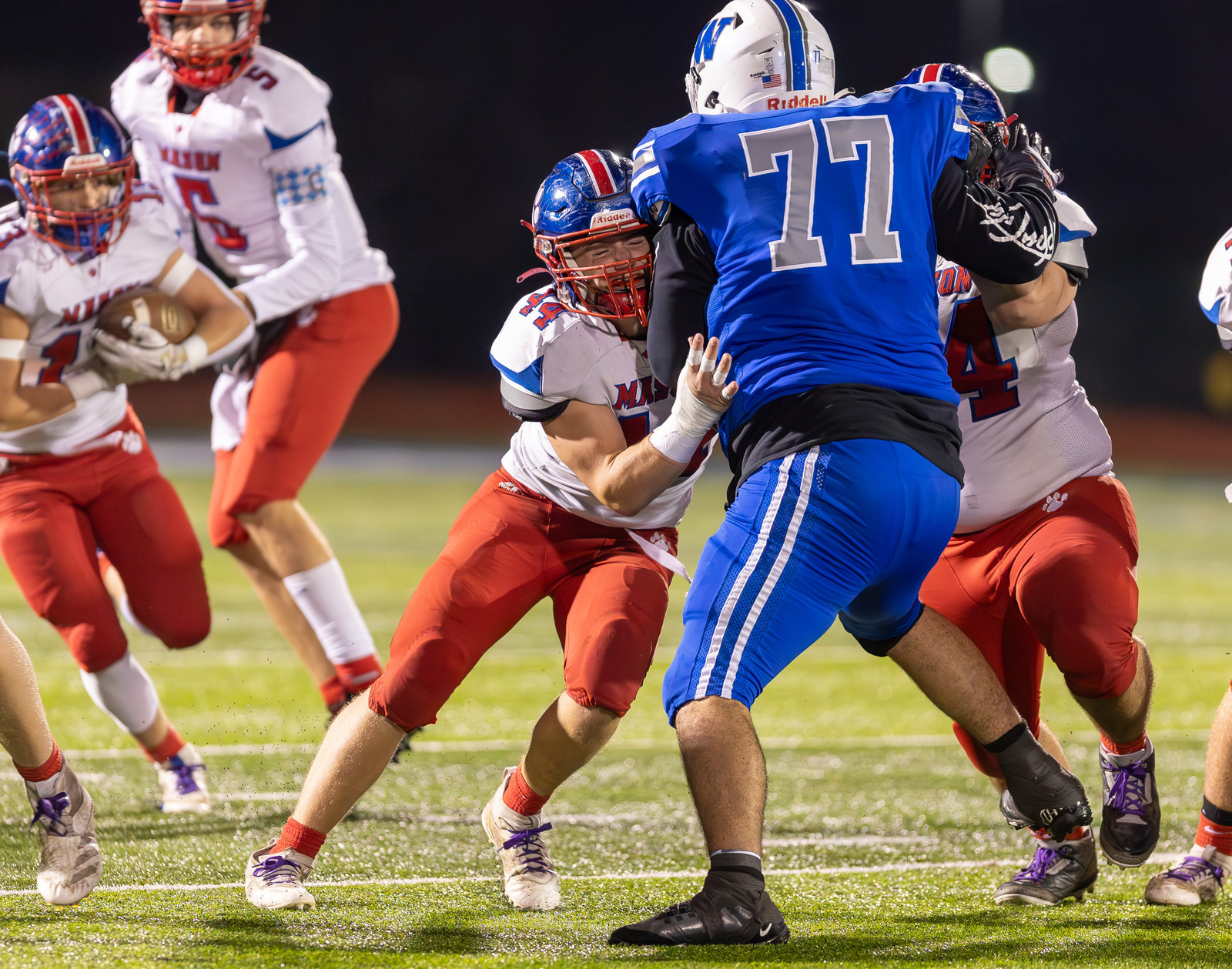  - Walled Lake Playoff 2024
