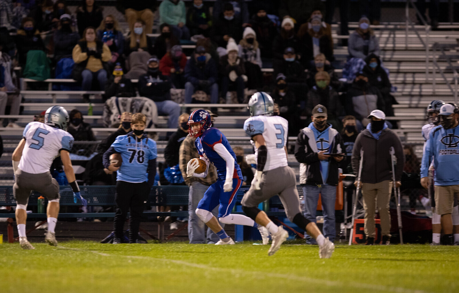  - Lansing Catholic 2020