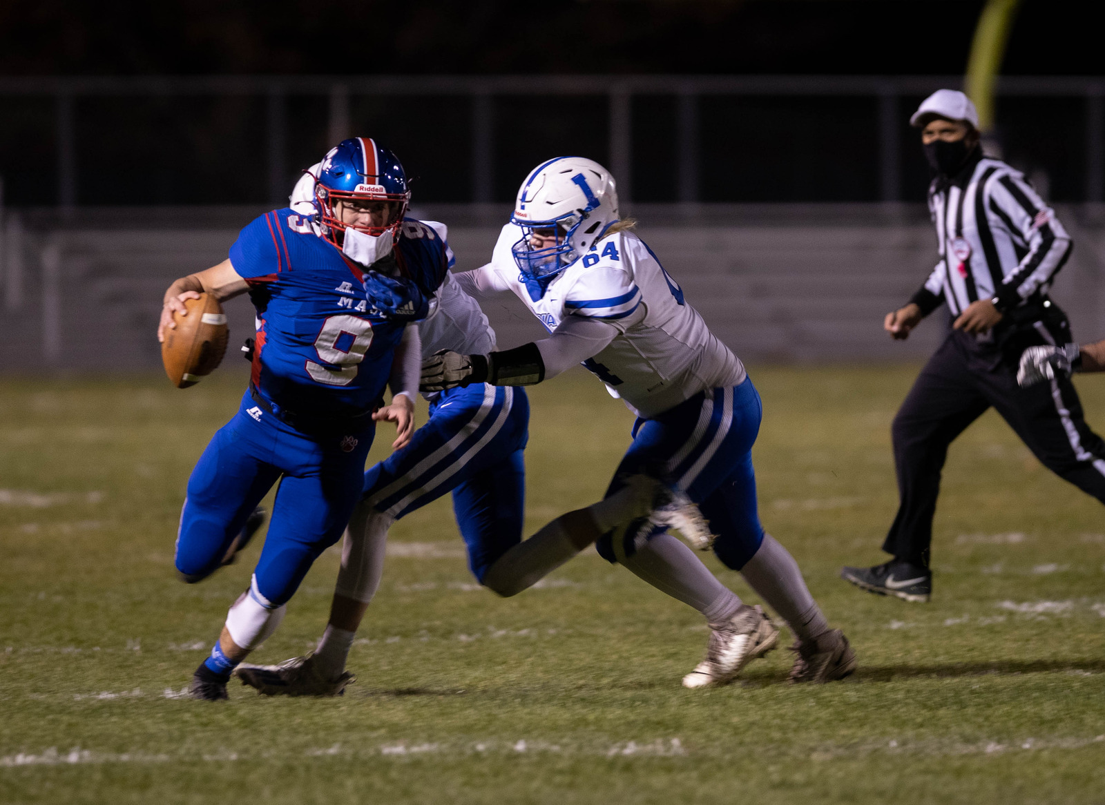  - Ionia Playoffs 2020