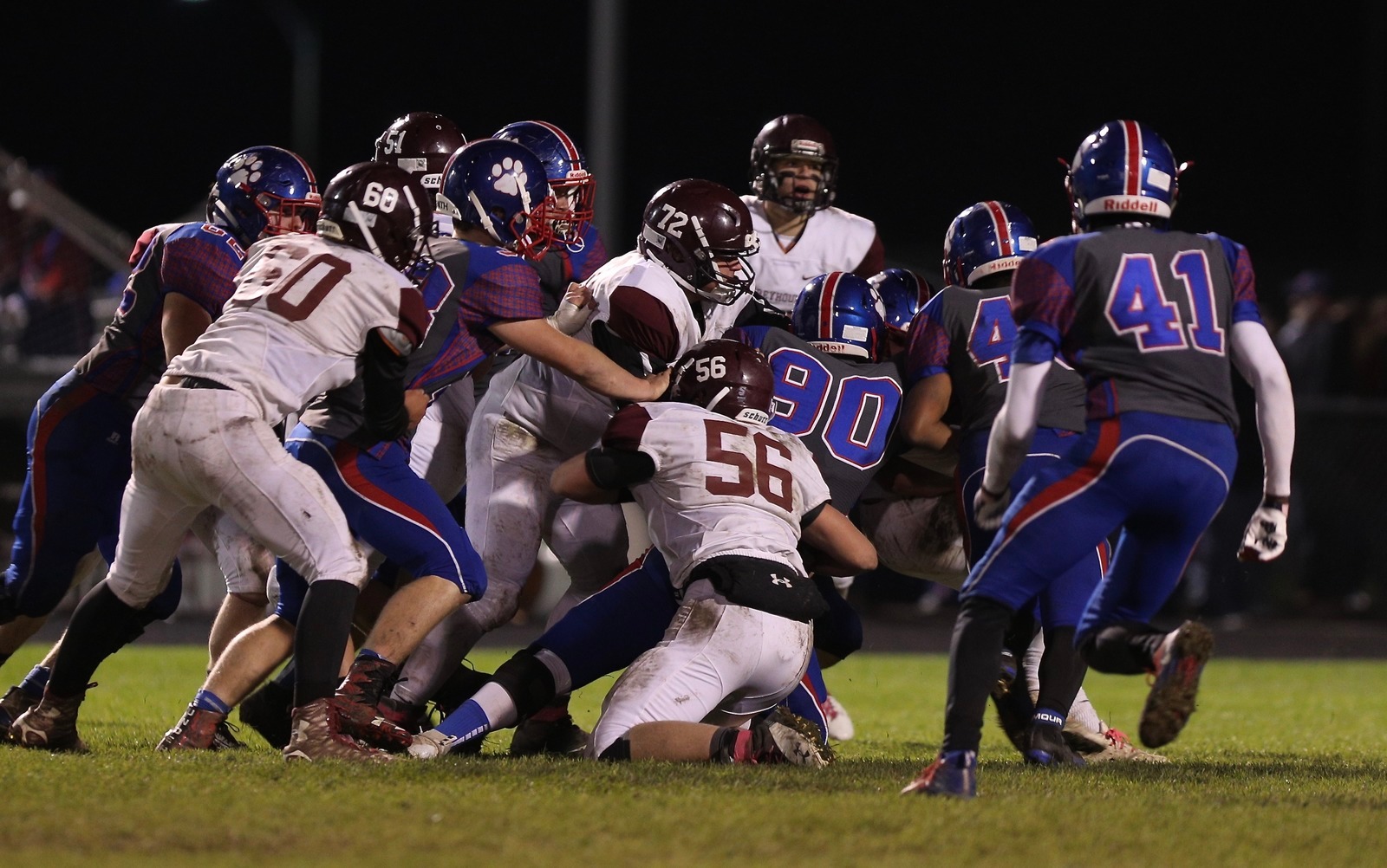  - Eaton Rapids 2018