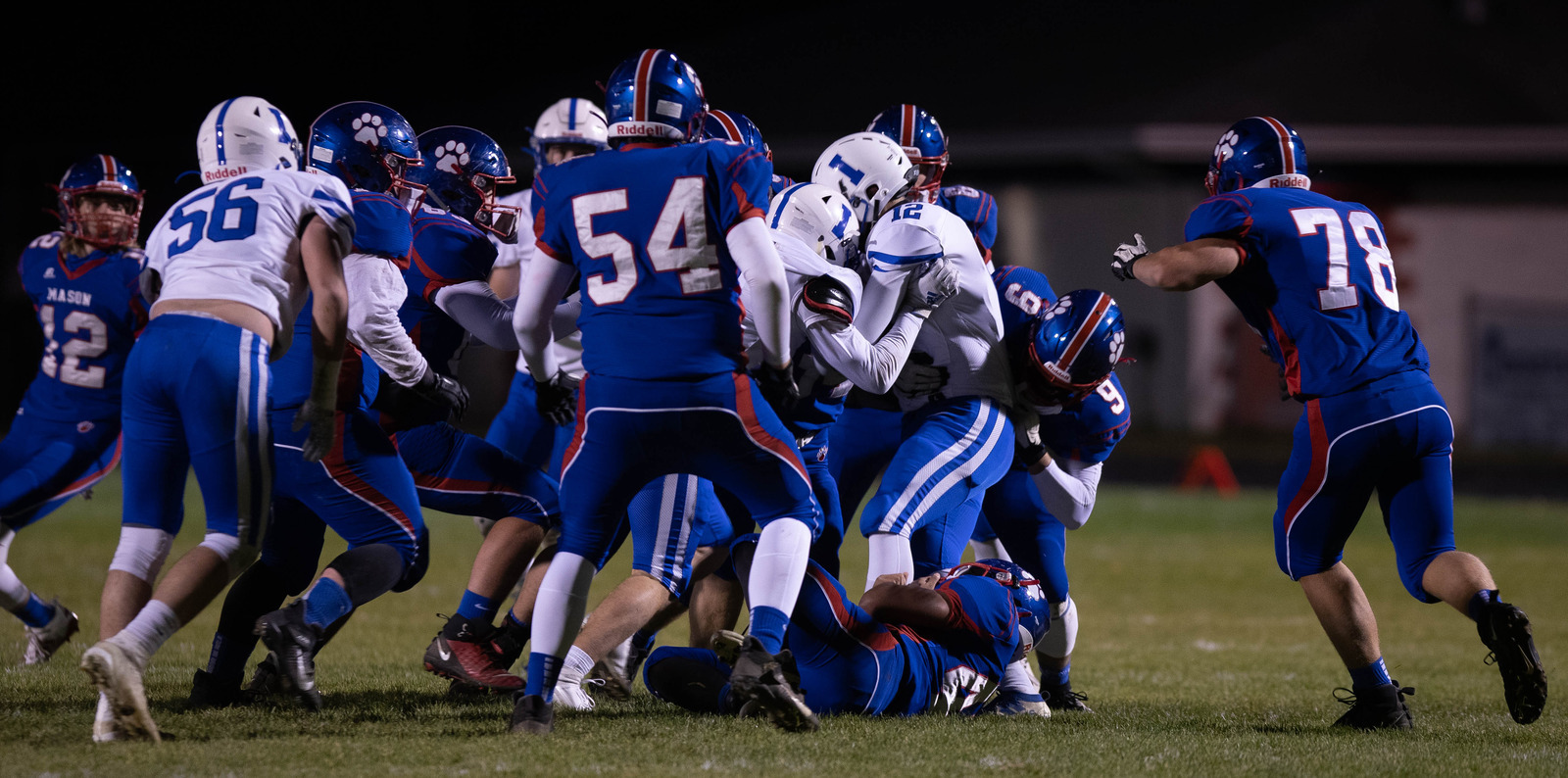  - Ionia Playoffs 2020