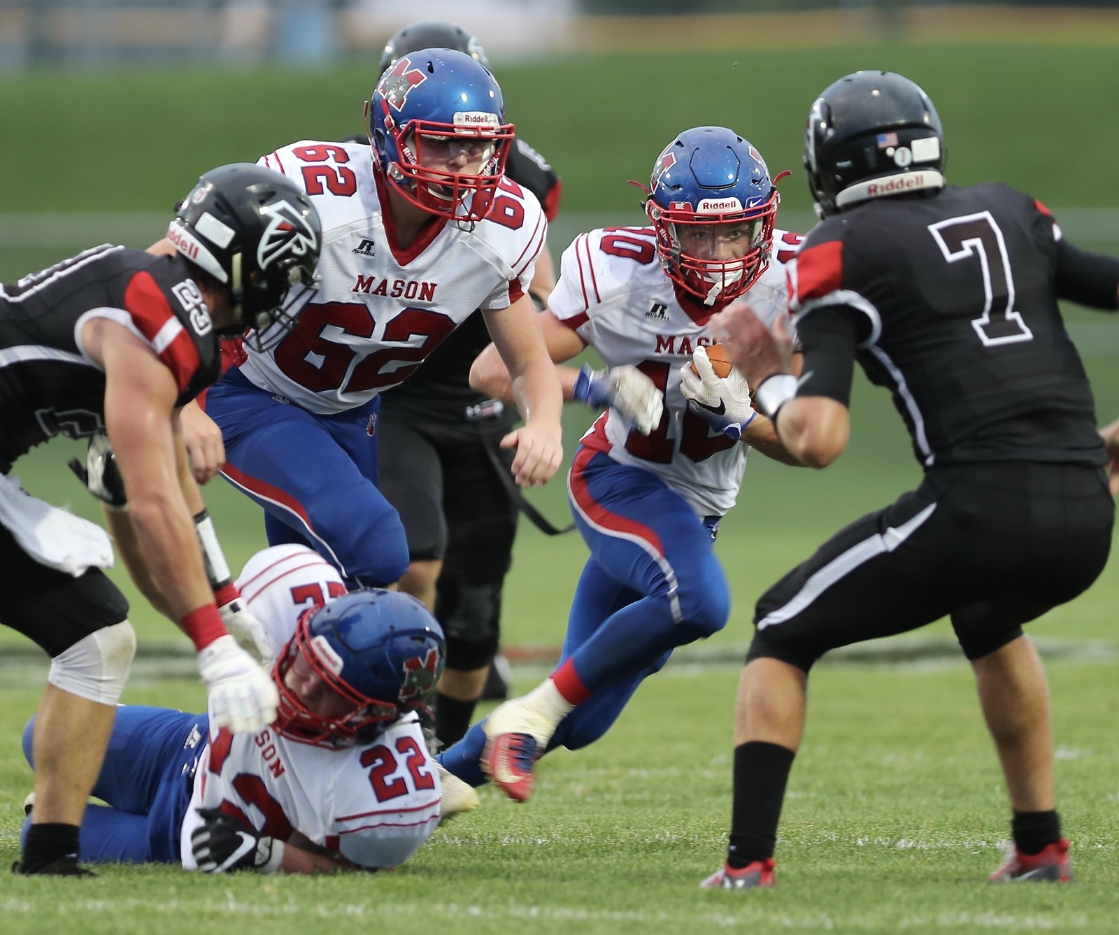  - Mason at St. Johns 2016