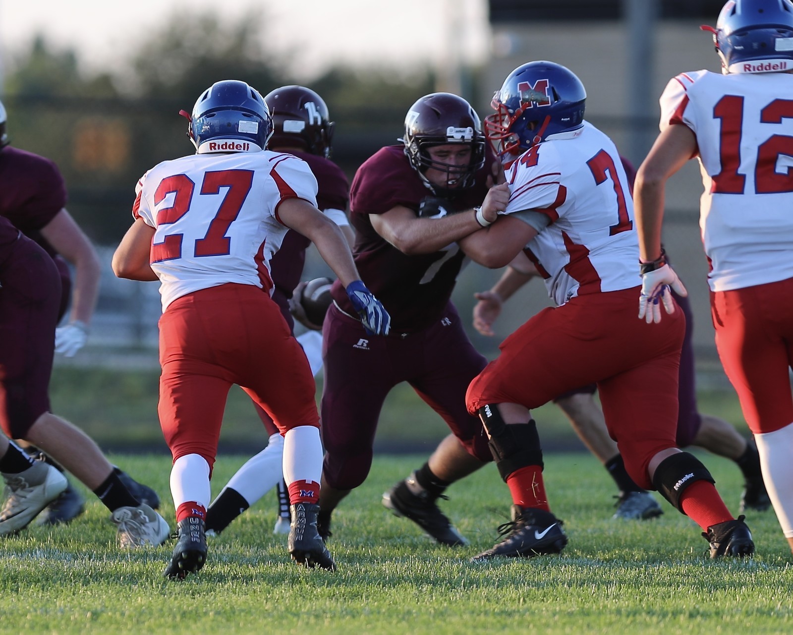  - Eaton Rapids 2017
