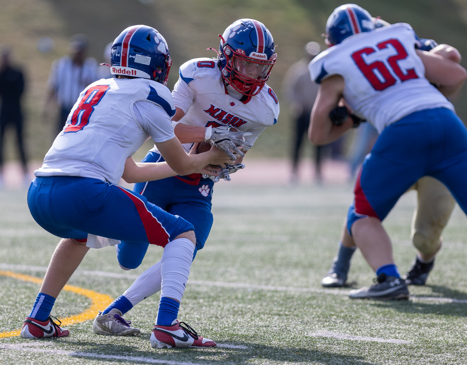  - Detroit Country Day 25