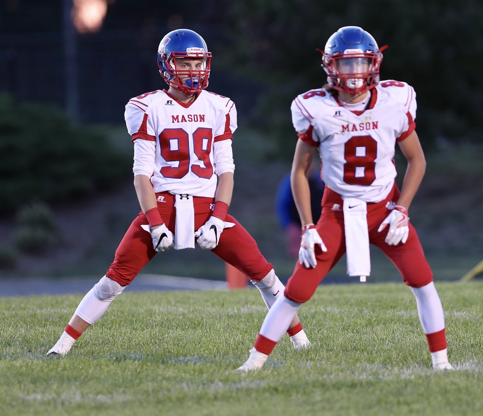  - Eaton Rapids 2017