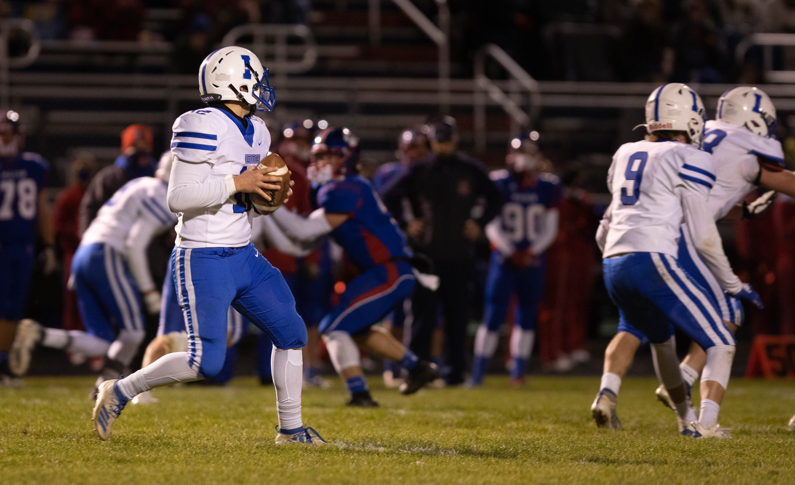  - Ionia Playoffs 2020