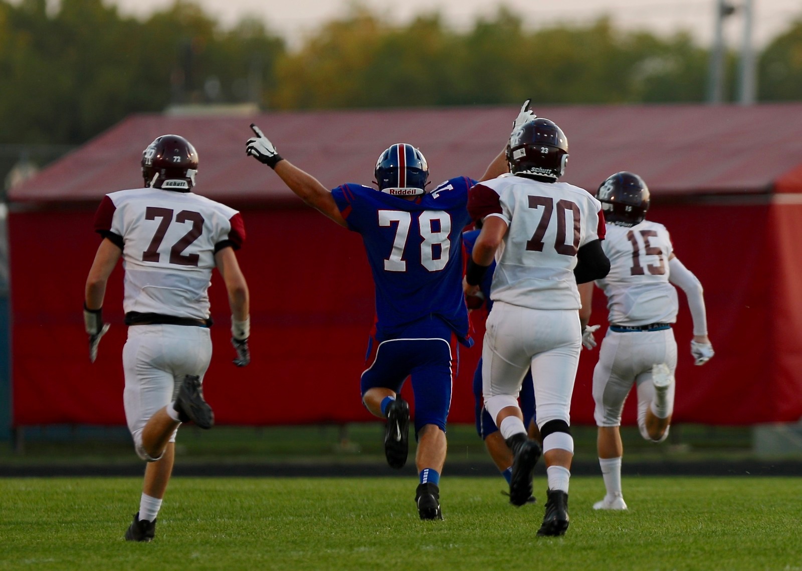  - Eaton Rapids 2020