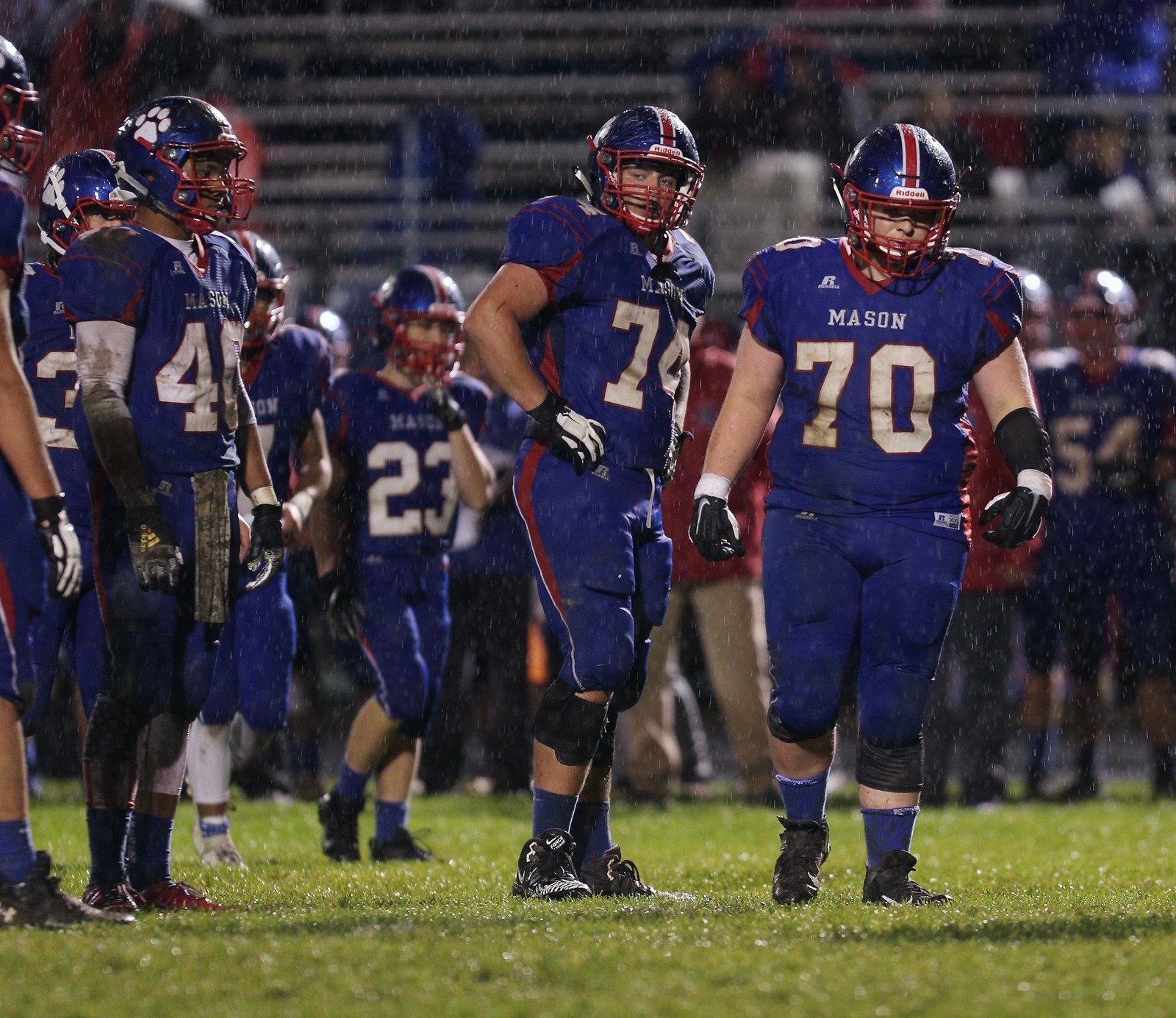  - Williamston 2019