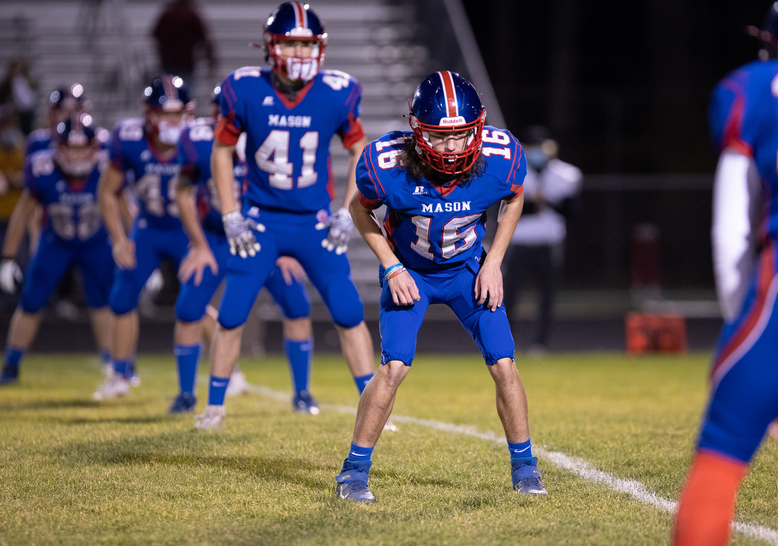  - Fowlerville Playoffs 2020