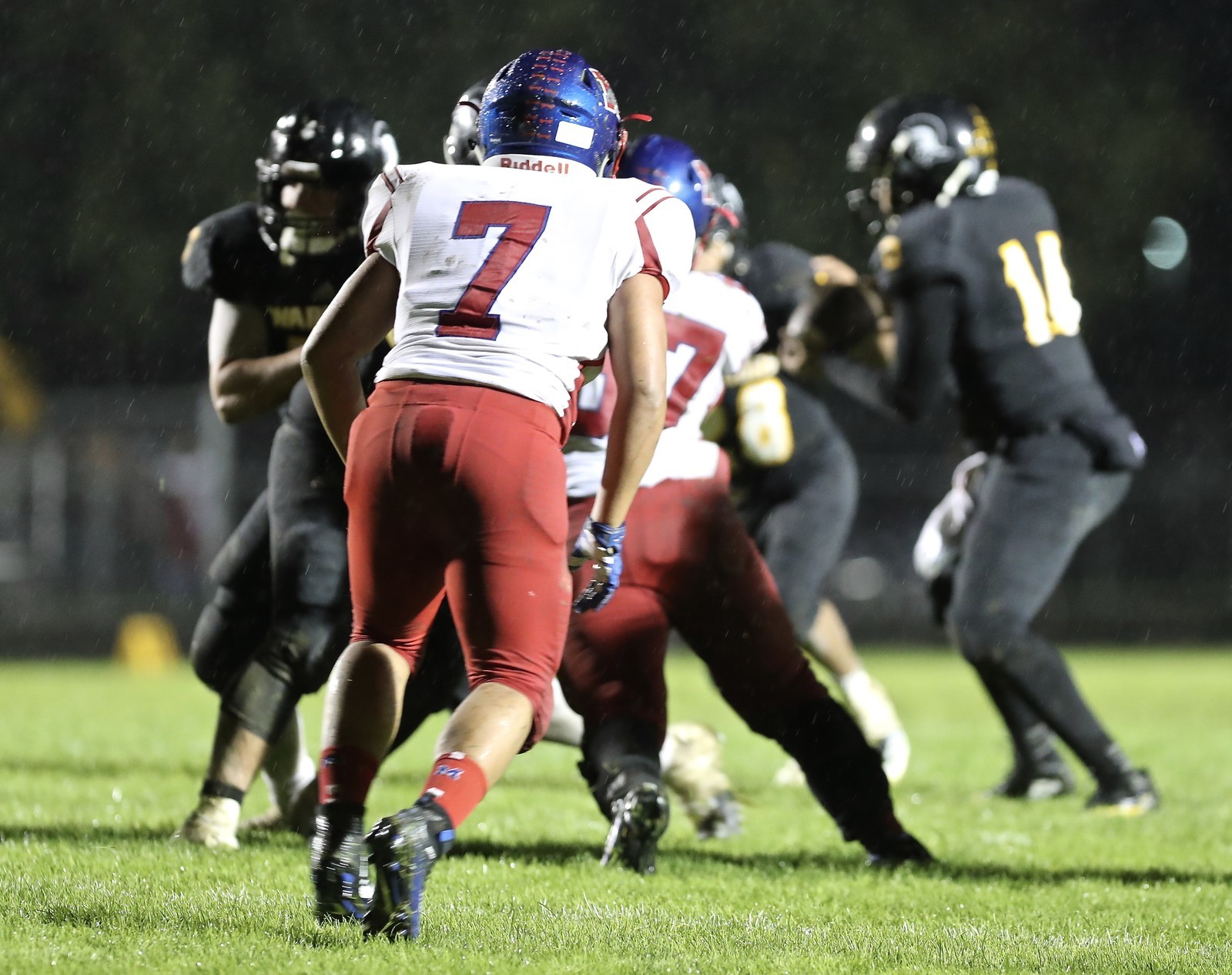  - Mason at Waverly 2016