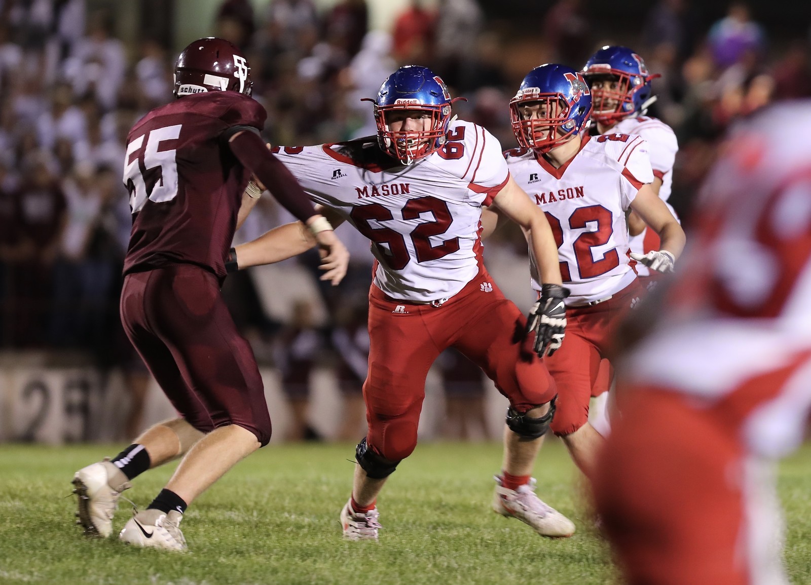  - Eaton Rapids 2017