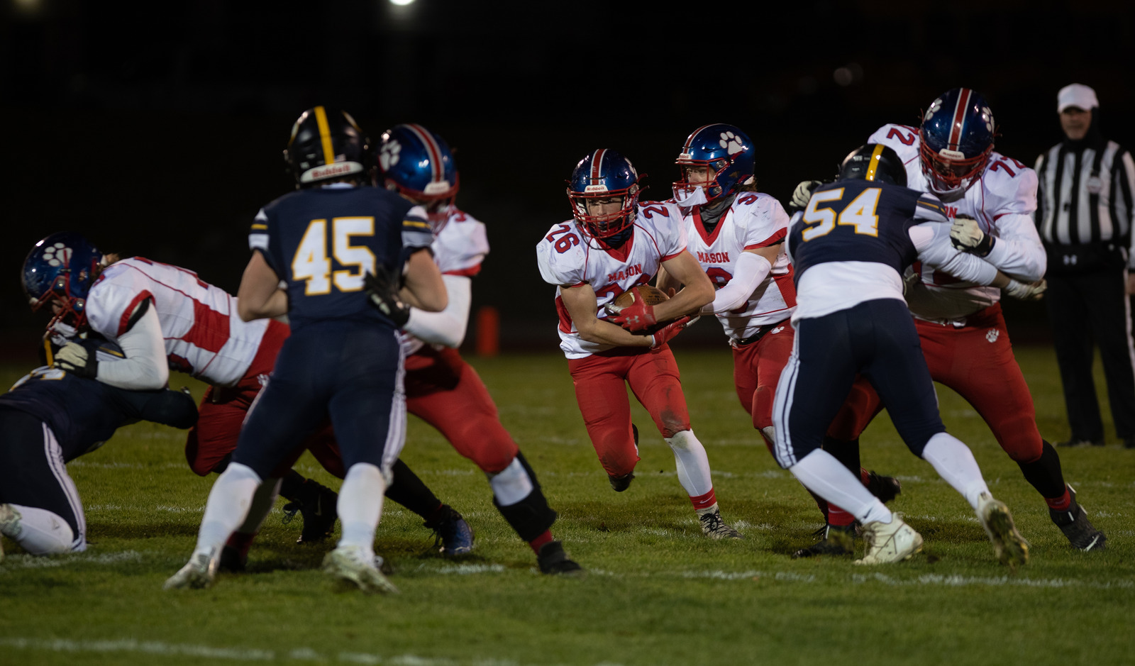  - DeWitt Playoffs 2020