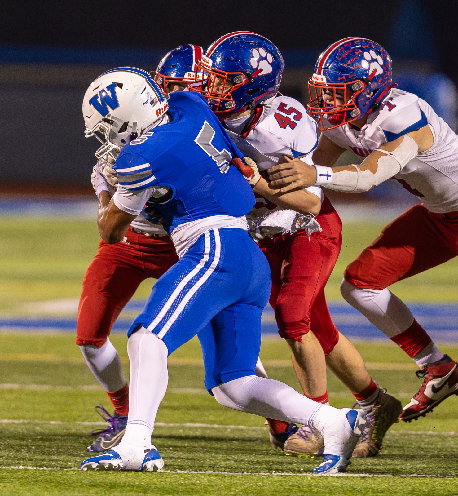  - Walled Lake Playoff 2024